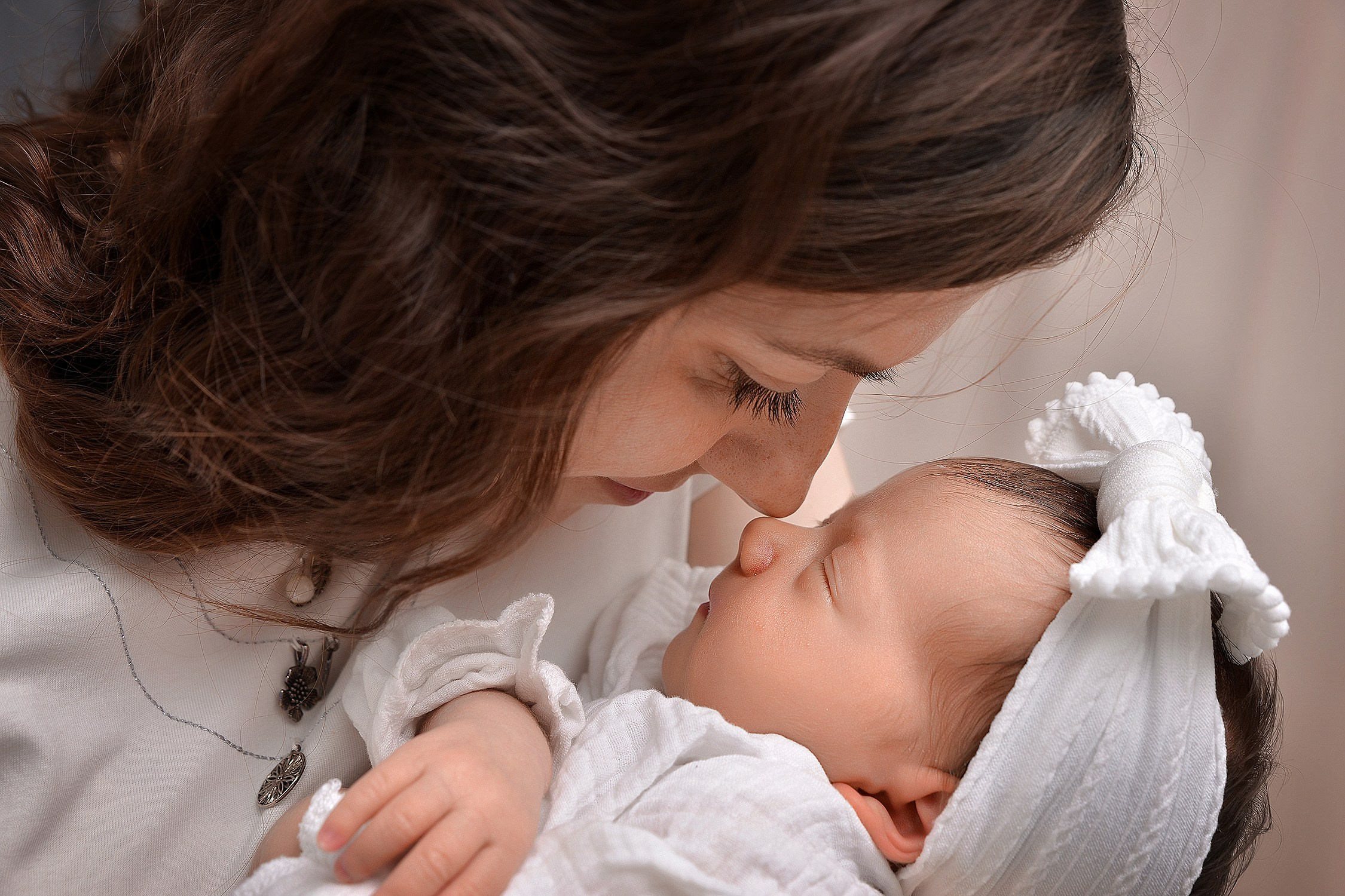 Малыши до года. Контакты