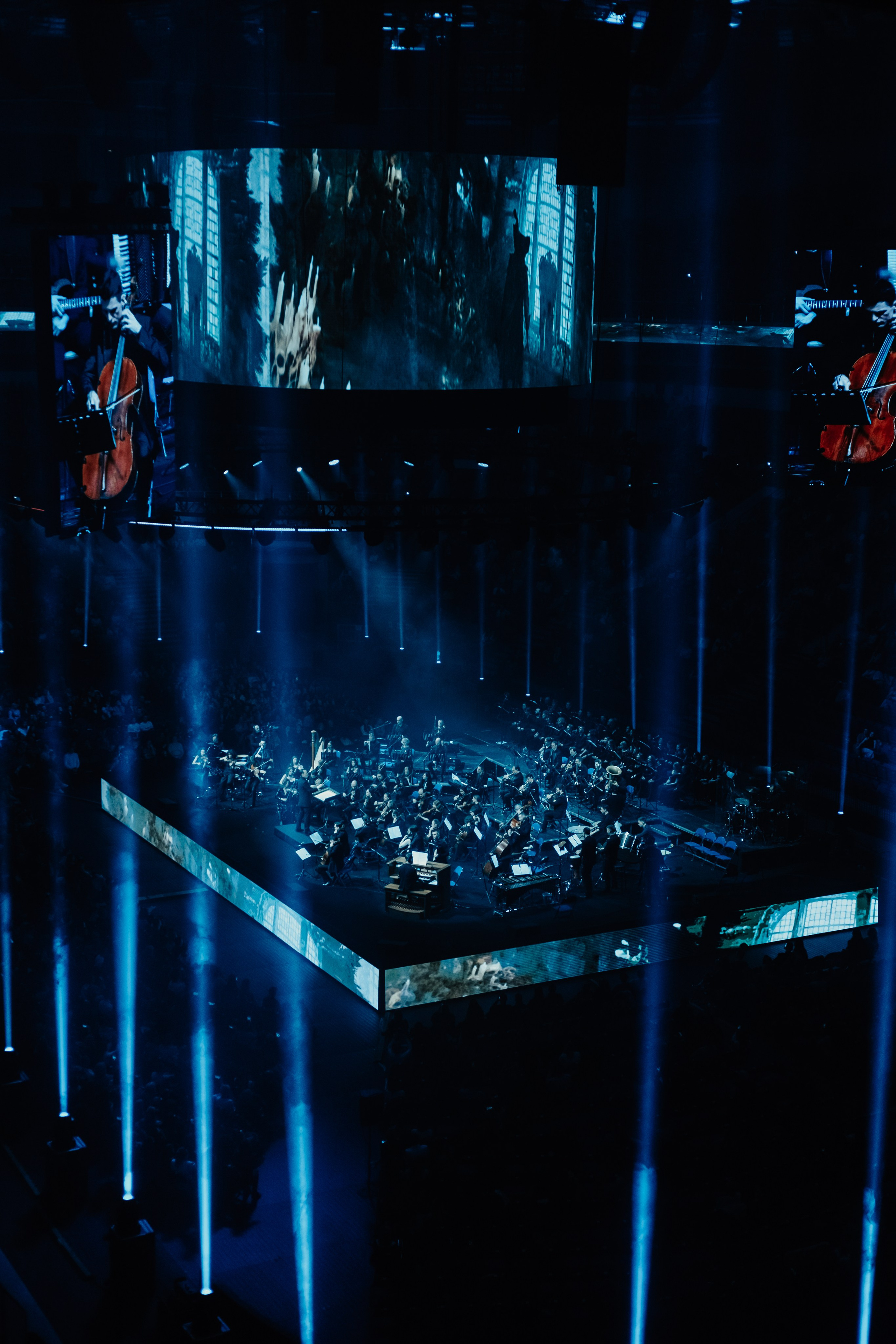 Hans Zimmer Minsk 2024. Концертный фотограф в Санкт-Петербурге