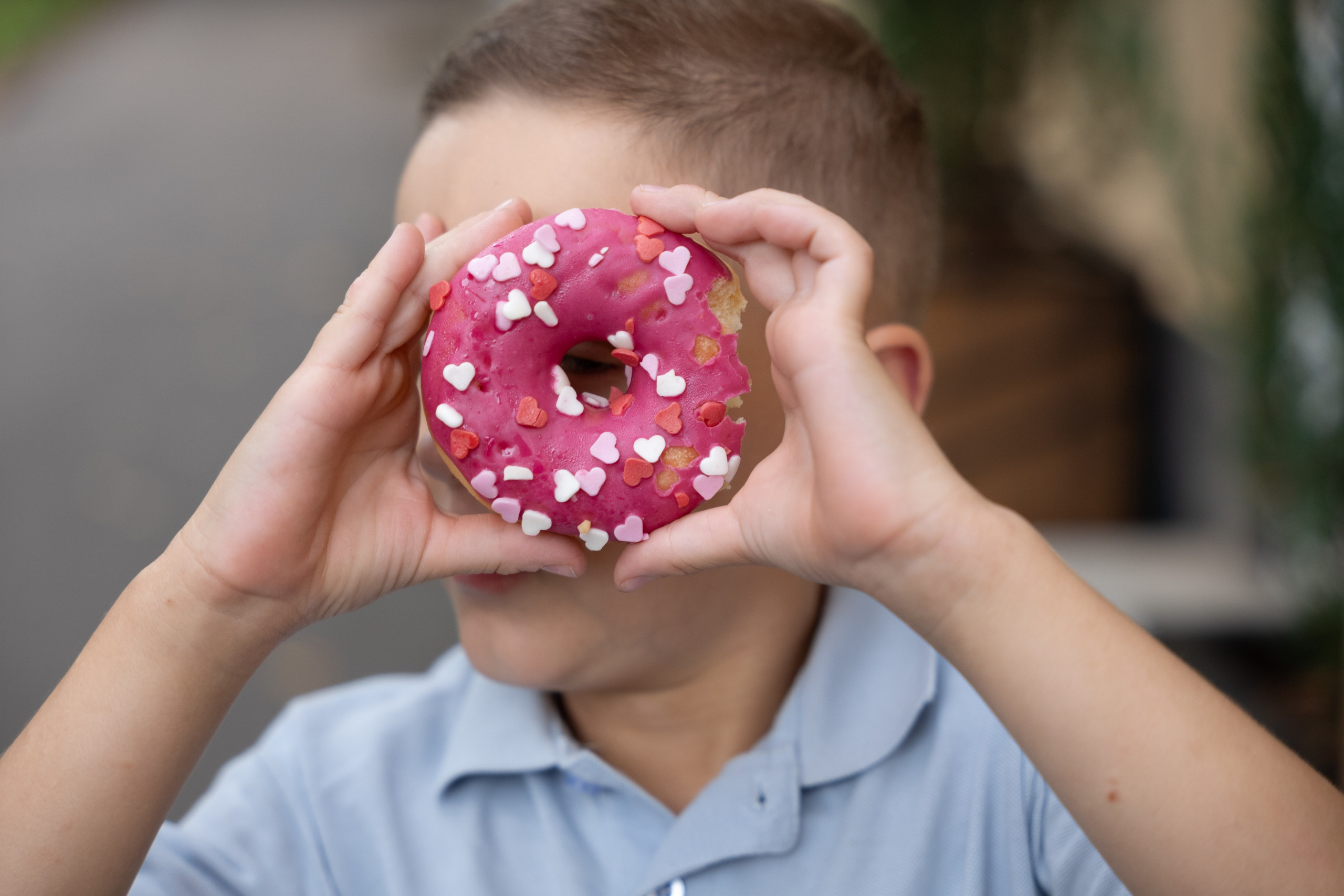 Дети. Фотография и видеосъёмка. Кирилл Климов