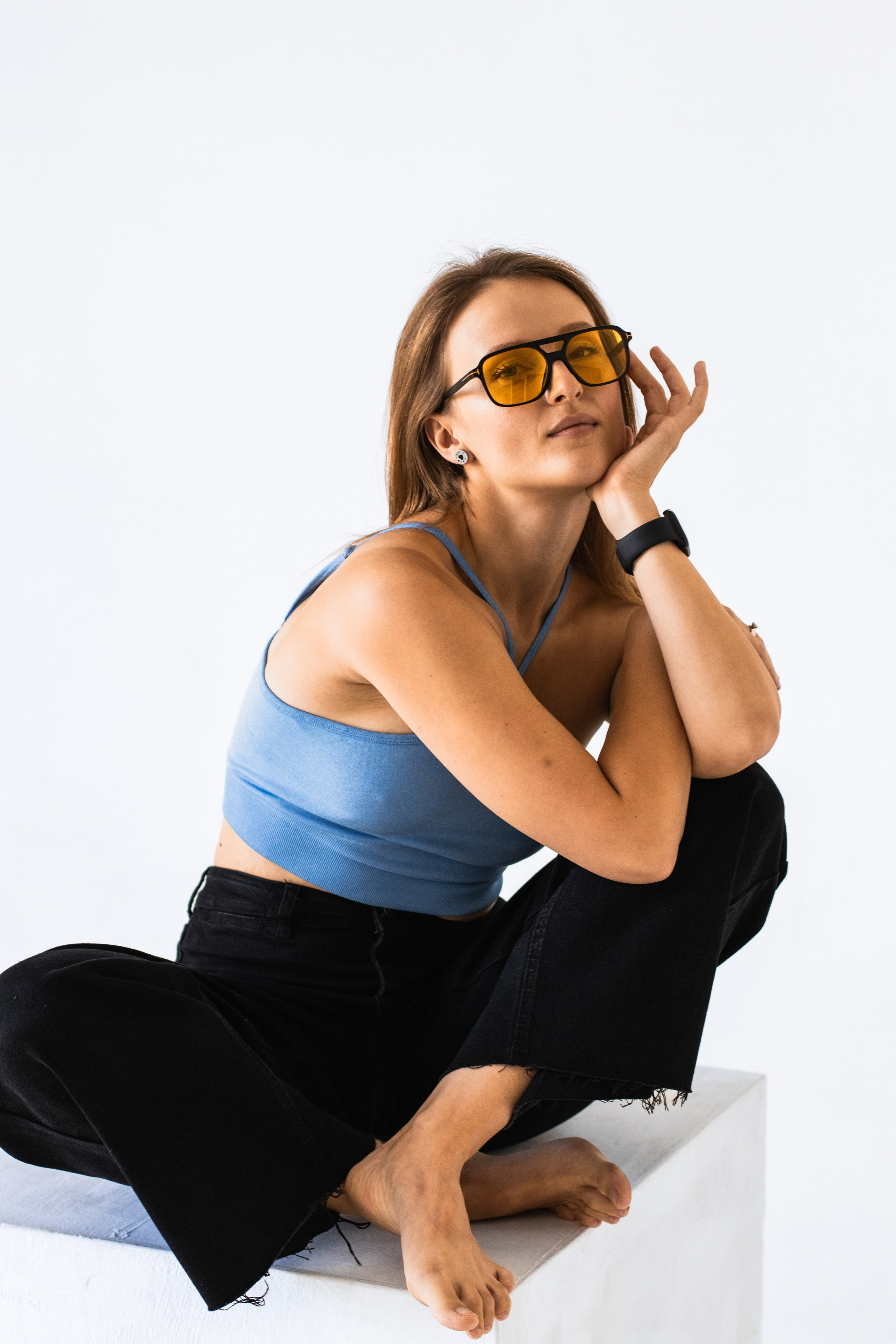 Индивидуальная съемка. Фотограф в Москве и Московской области — Акулина Софья