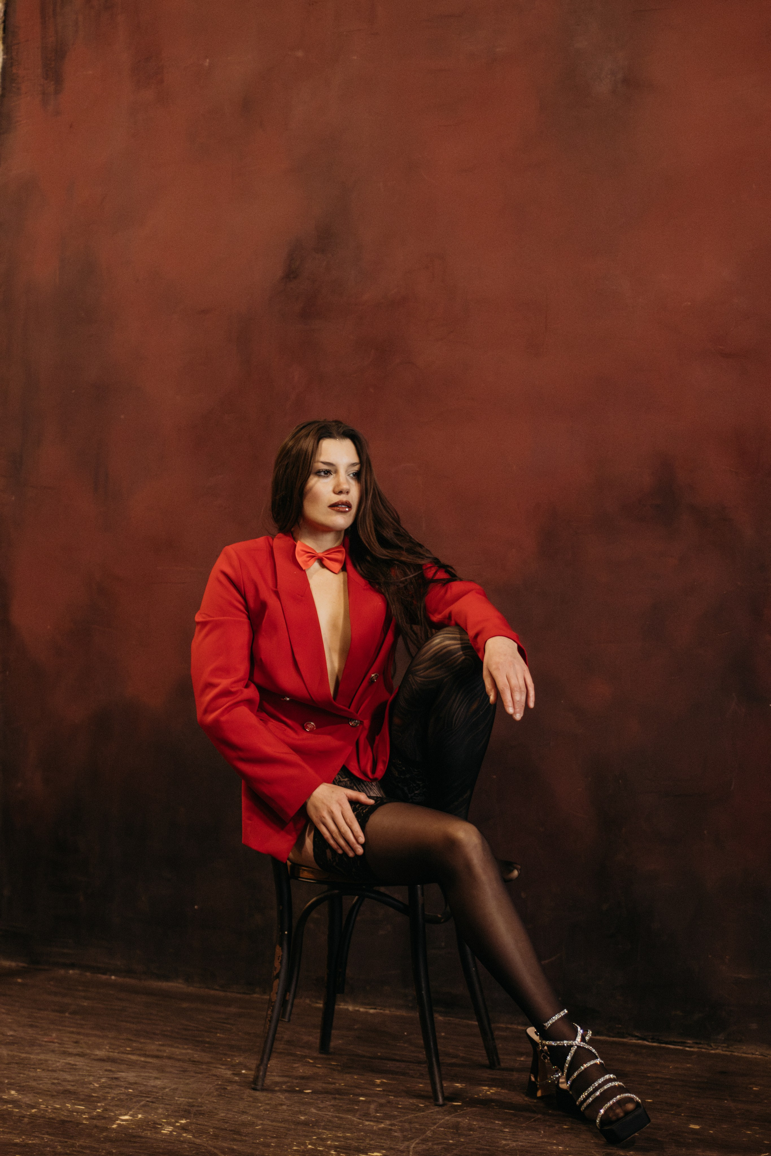 Индивидуальная съемка. Фотограф в Москве и Московской области — Акулина Софья