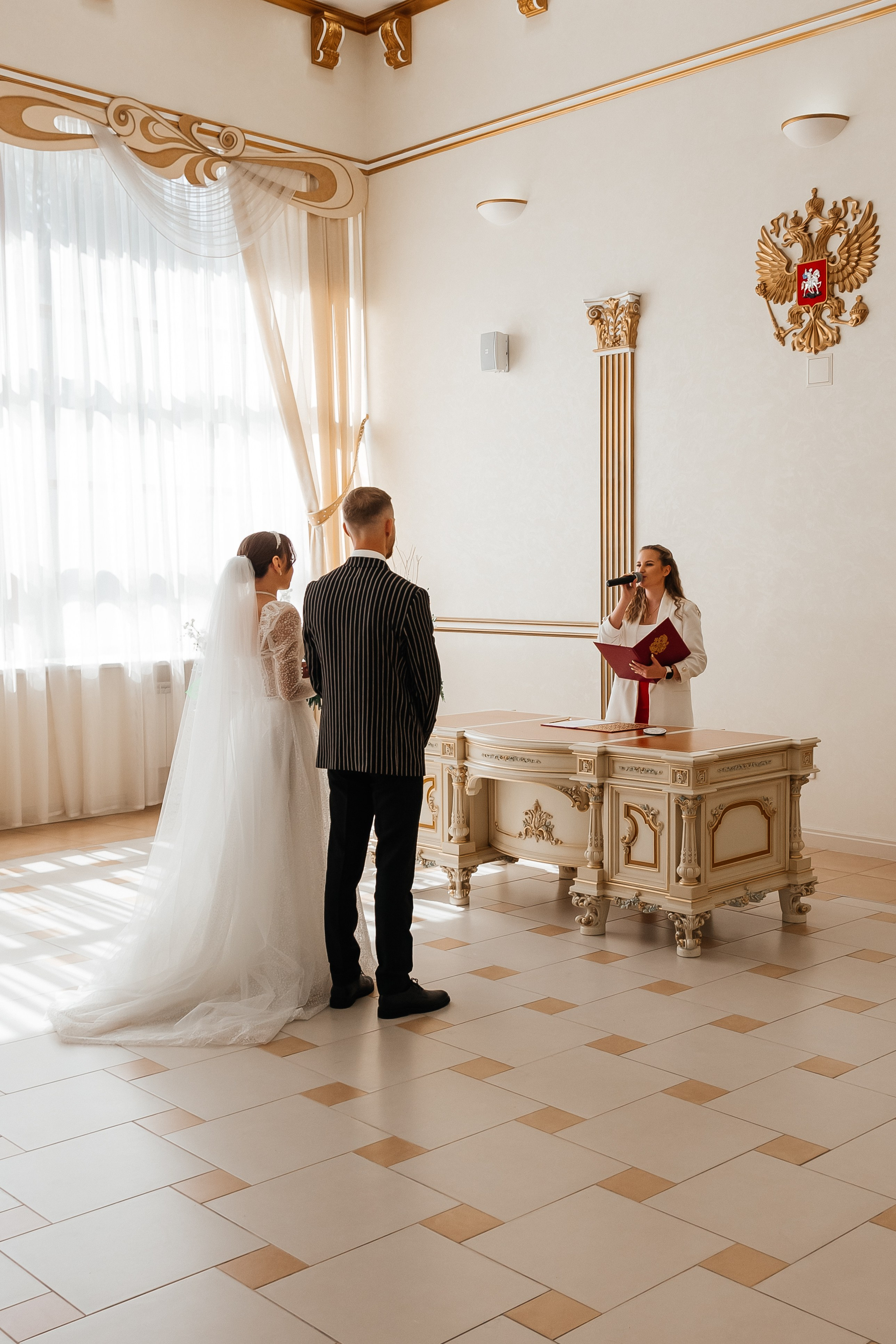 Тадеуш и Валерия. Фотограф Мария Новоселова. Сургут