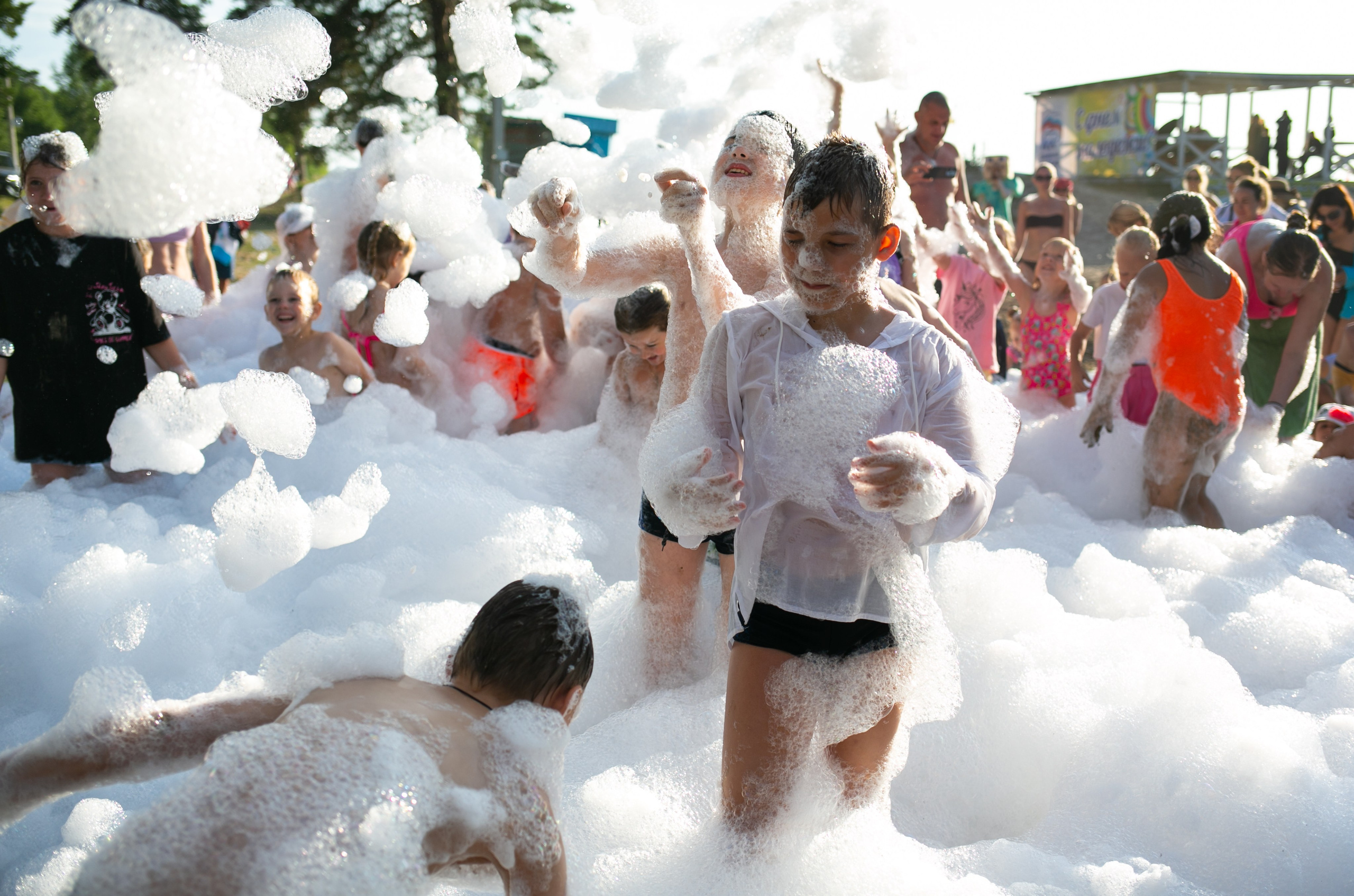 ДР Облака!. Фотограф новорожденных и семейный фотограф НСО г. Бердск Марина Львова