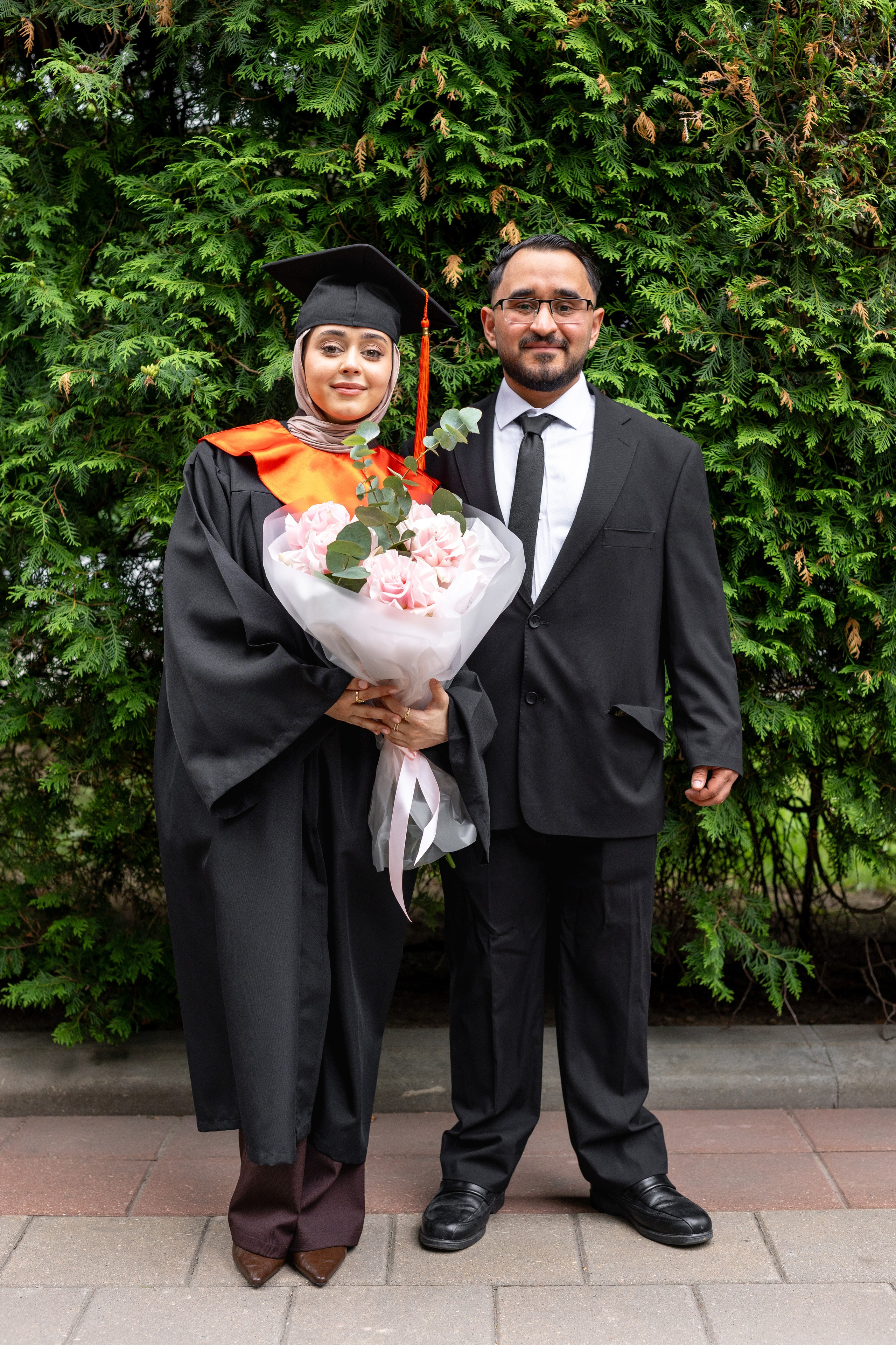 Выпускной БГМУ. Портретный и семейный фотограф в Минске