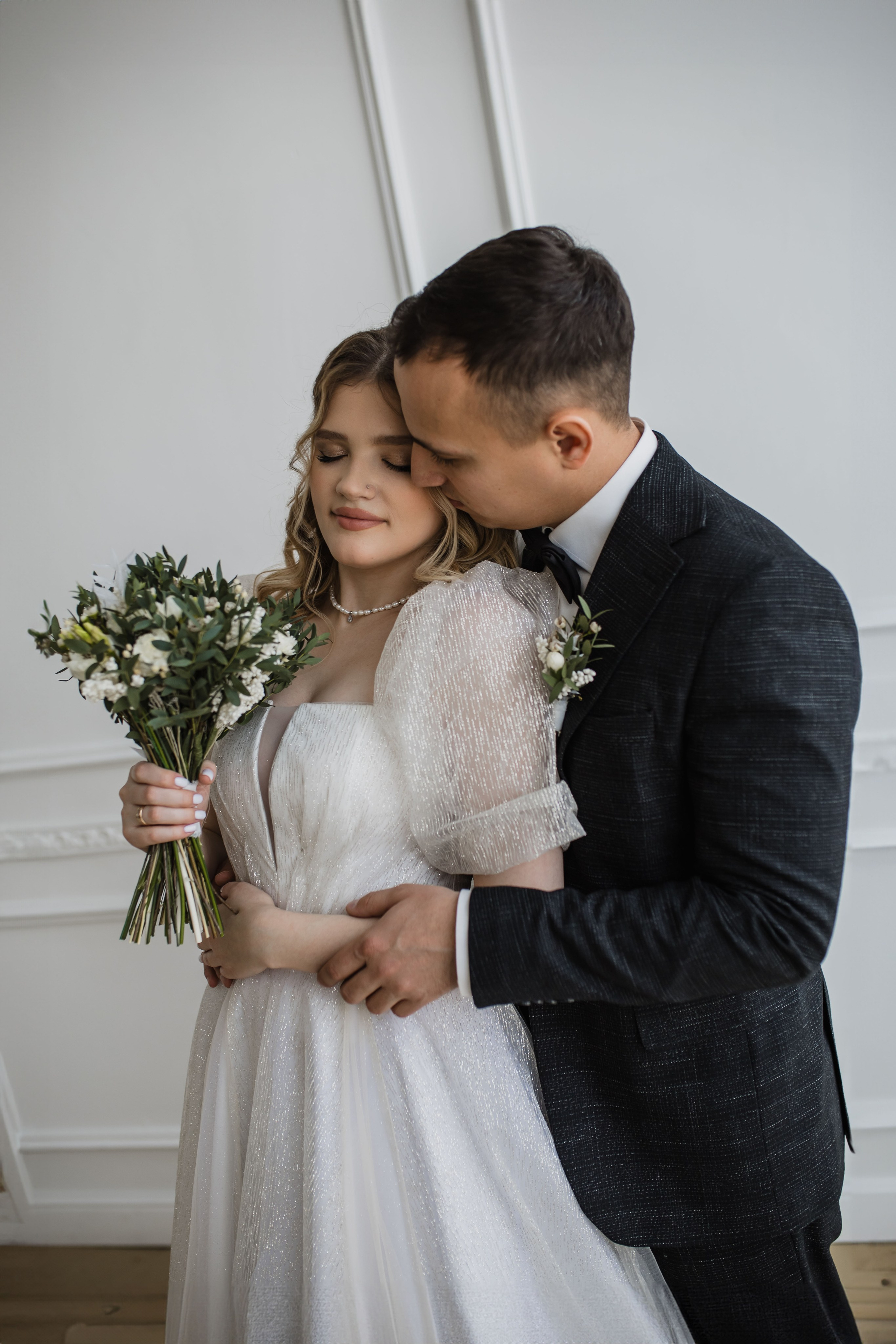 Сергей & Валерия. Свадебный фотограф в Новосибирске Анжелика Шамсутдинова