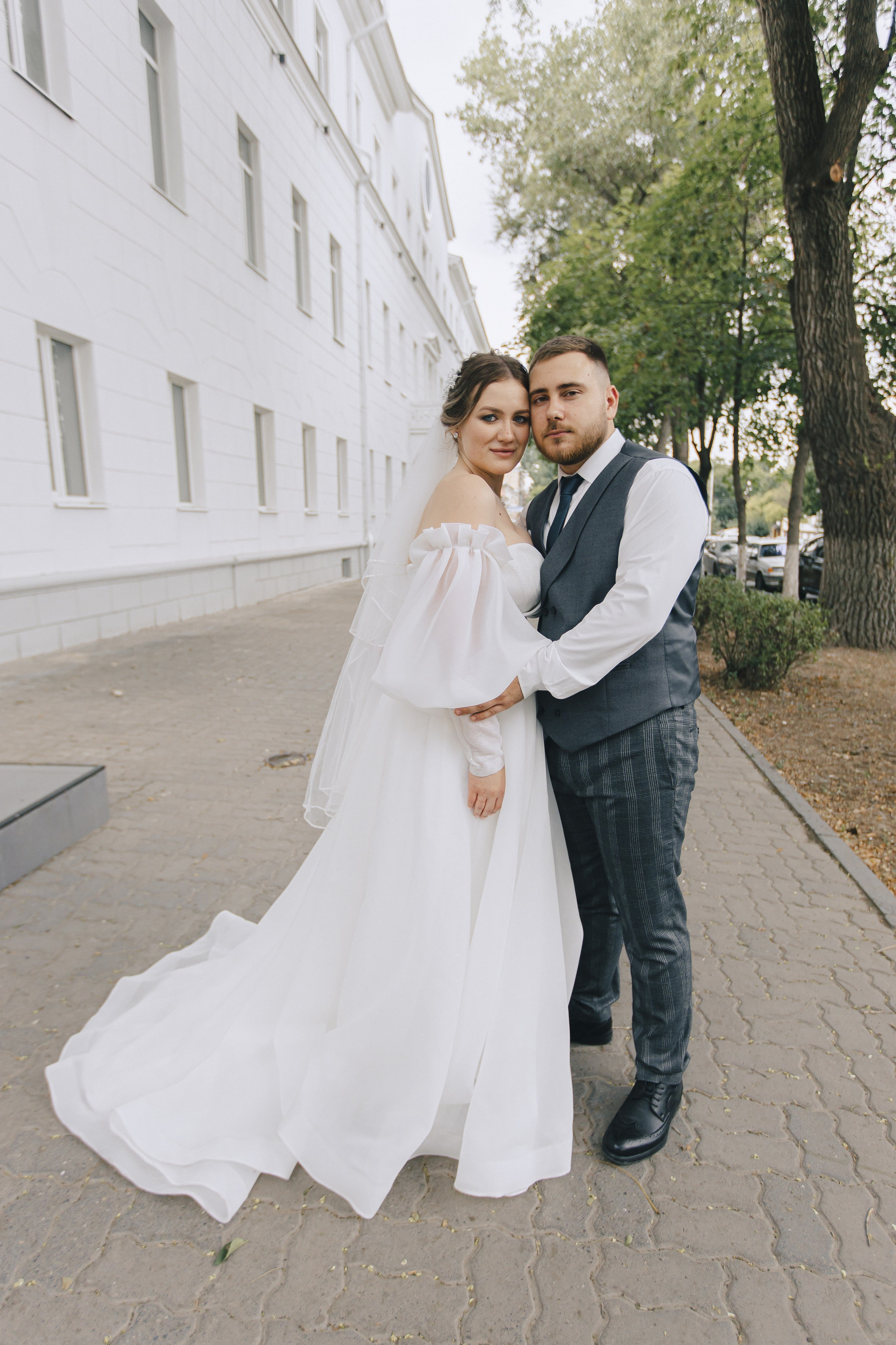 Арина и Егор. Фотограф Таганрог Любимая Надя