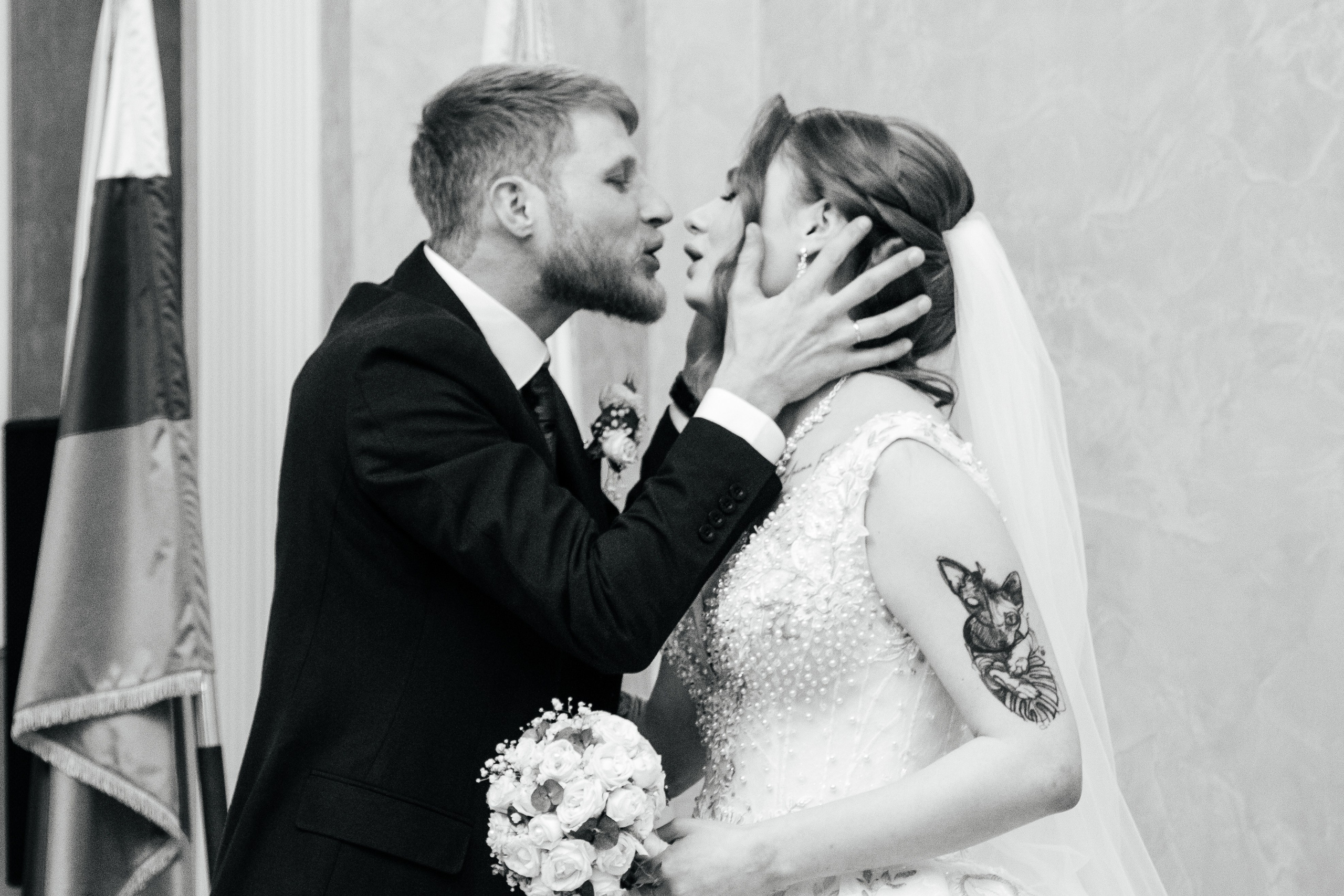 Wedding. Photographer Mary Matveenko