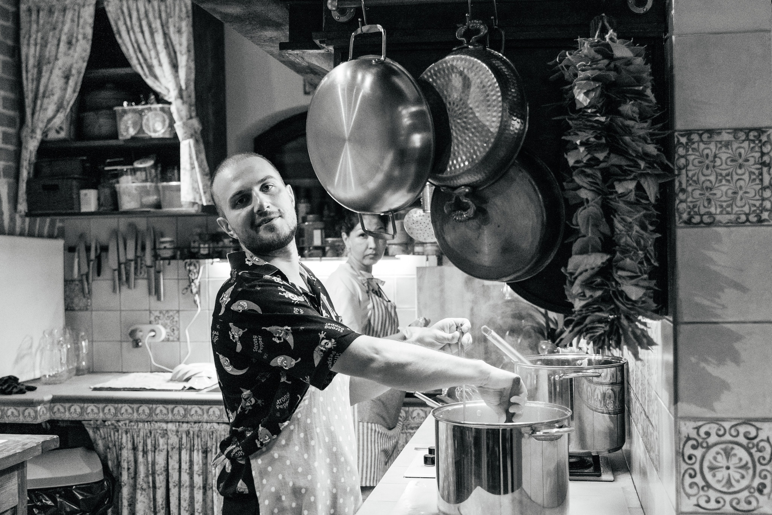 Reportage. Photographer Mary Matveenko