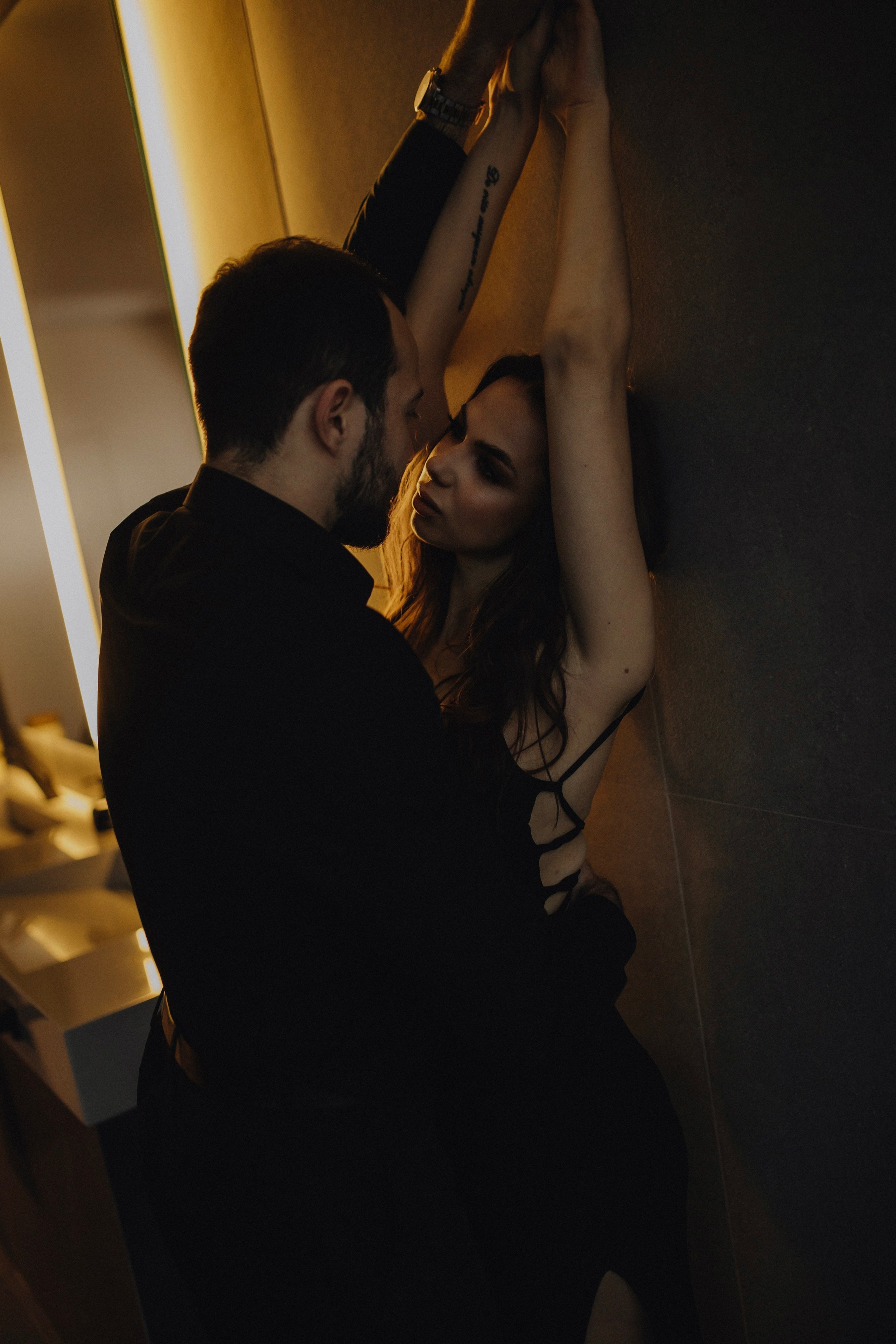 Zlata & Maksim. Фотограф Анна Путилина