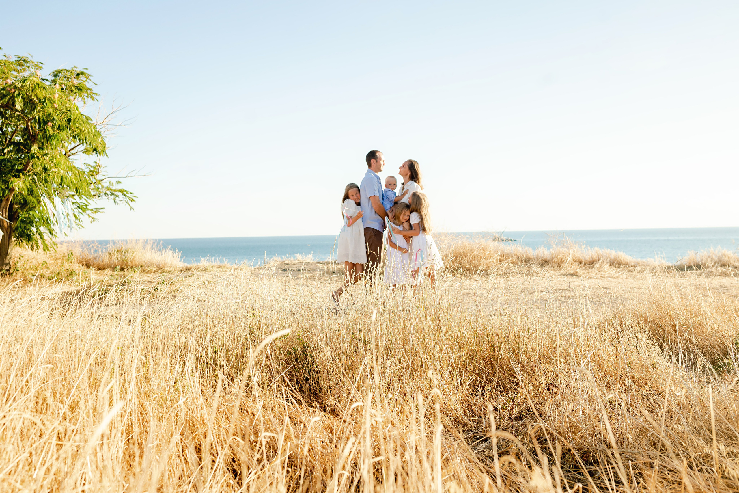 Анастасия с семьей. Фотограф в Геленджике, Архипо-Осиповке, Абрау-Дюрсо, Кринице Виктория
