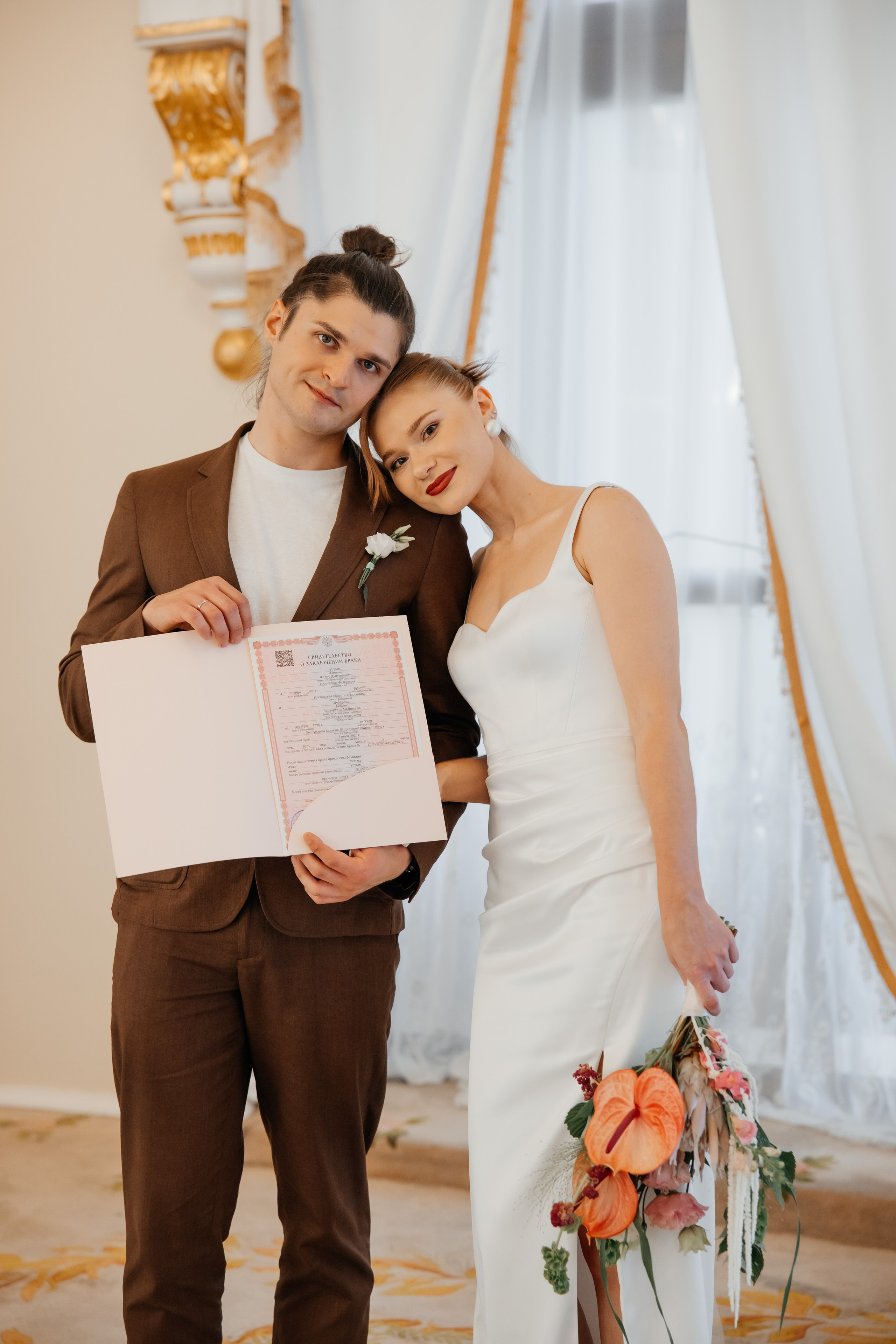 Свадьбы. Фотограф в Москве Рышкевич Полина