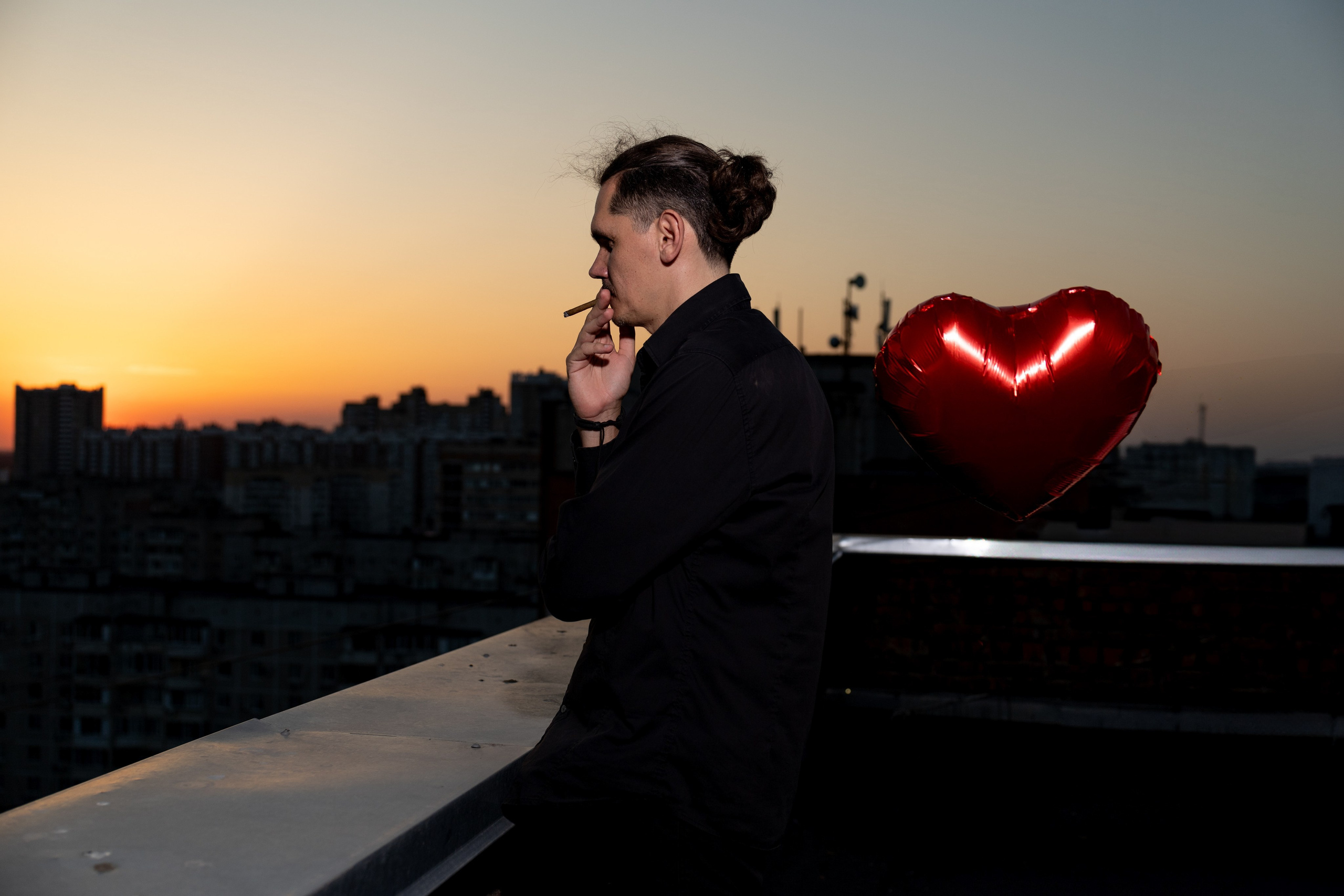 Мужские портреты. Анастасия Соломенная и Василиса Марченко Фотографы Краснодар