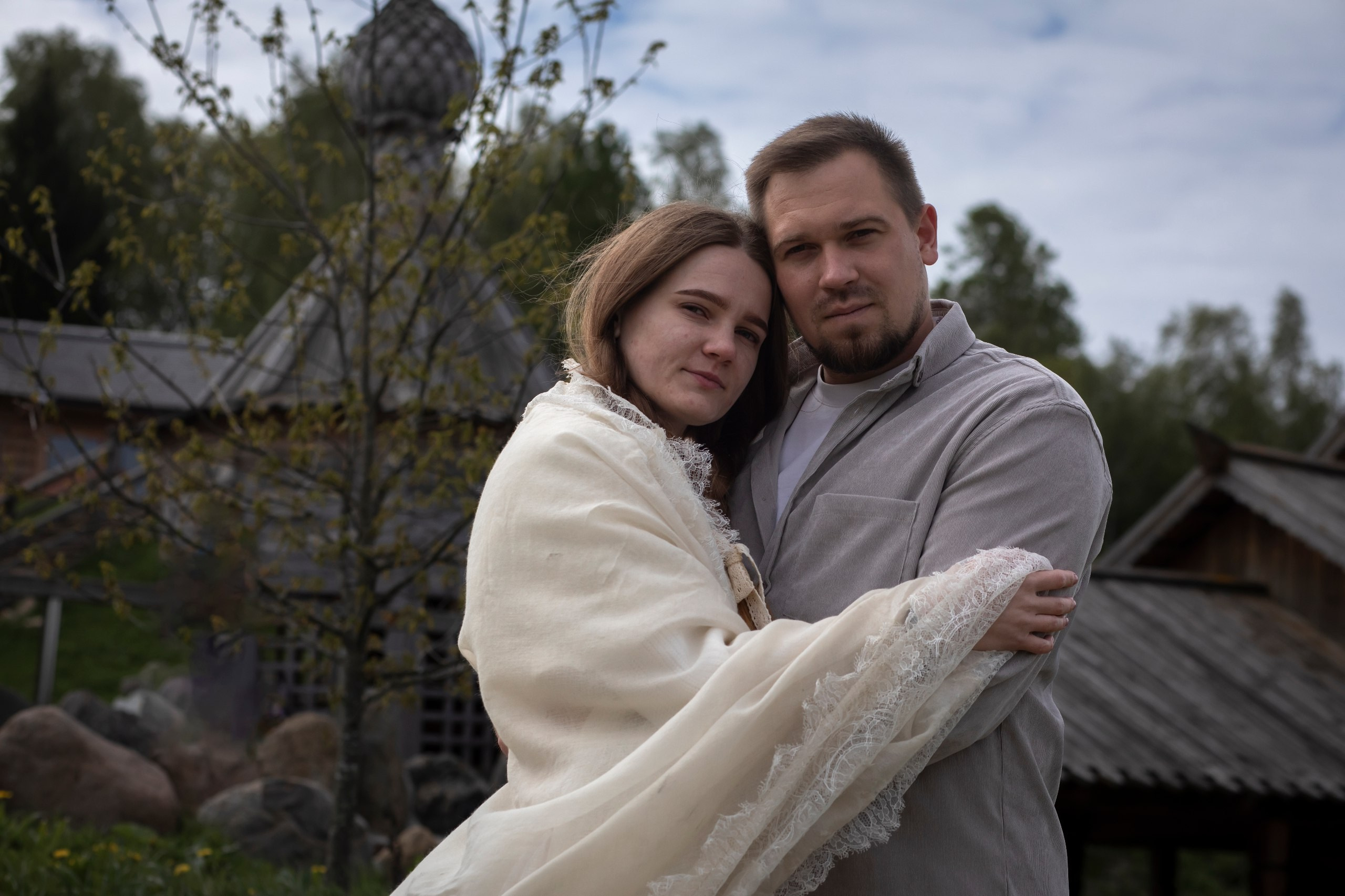 Александр и Мария. Арт- фотограф Москва