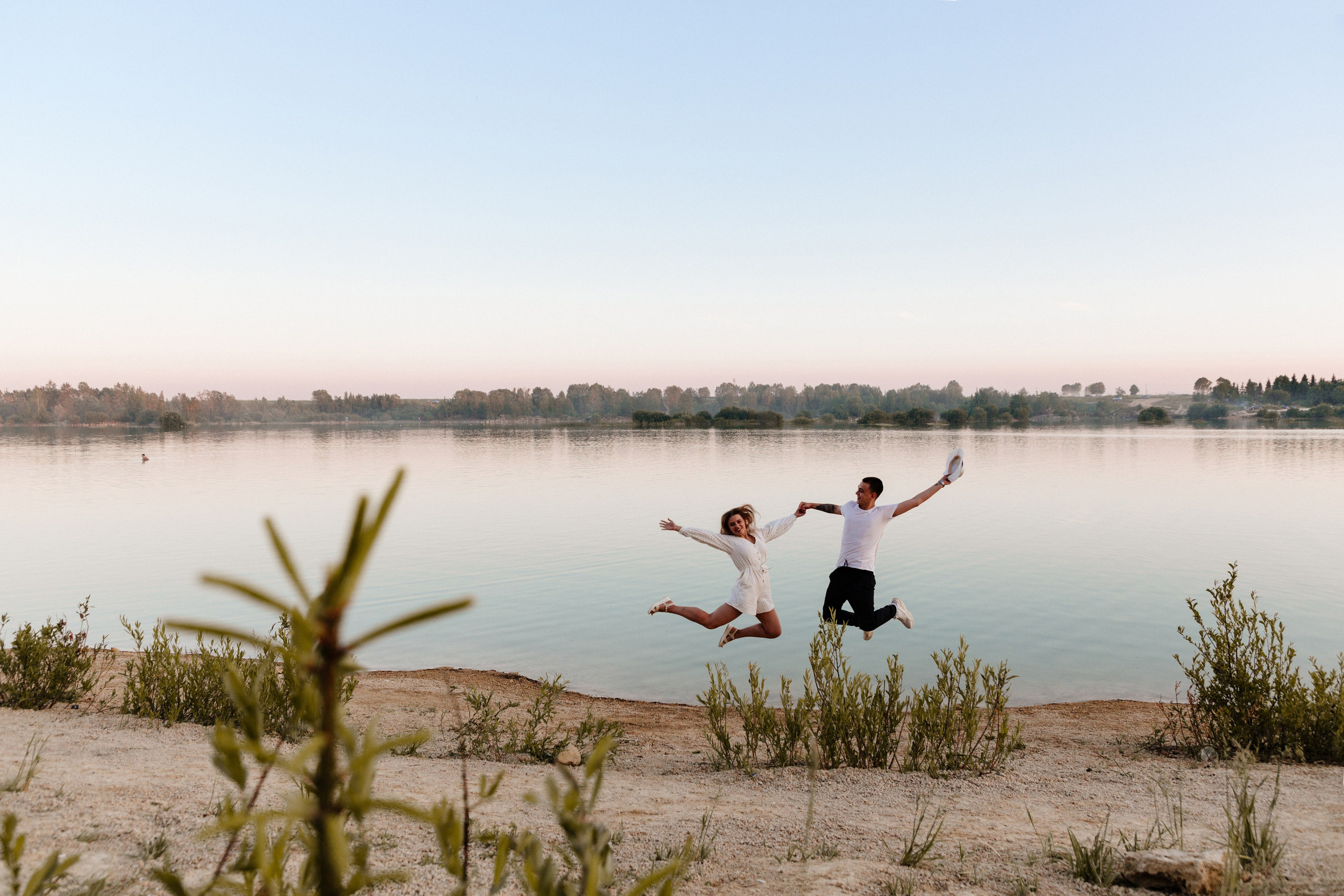 Оля и Илья. Свадебный фотограф в Санкт-Петербурге Анастасия Андреева