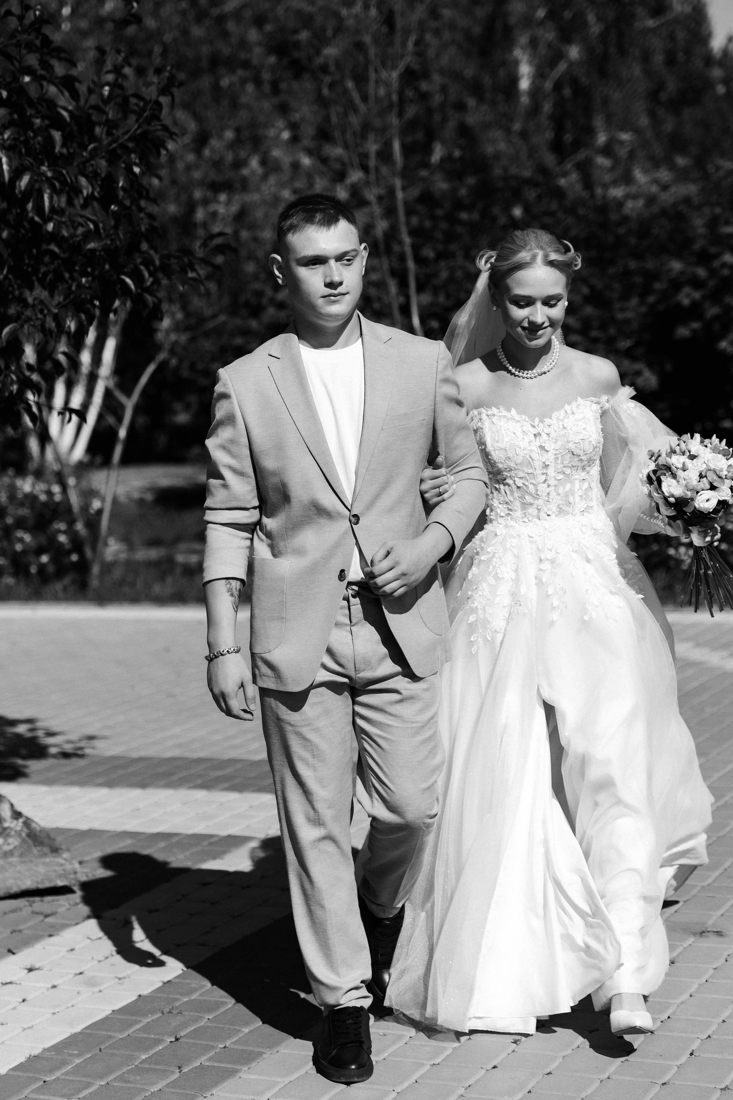 Роман и Анастасия. Фотограф в Челябинске Наталья Епимахова