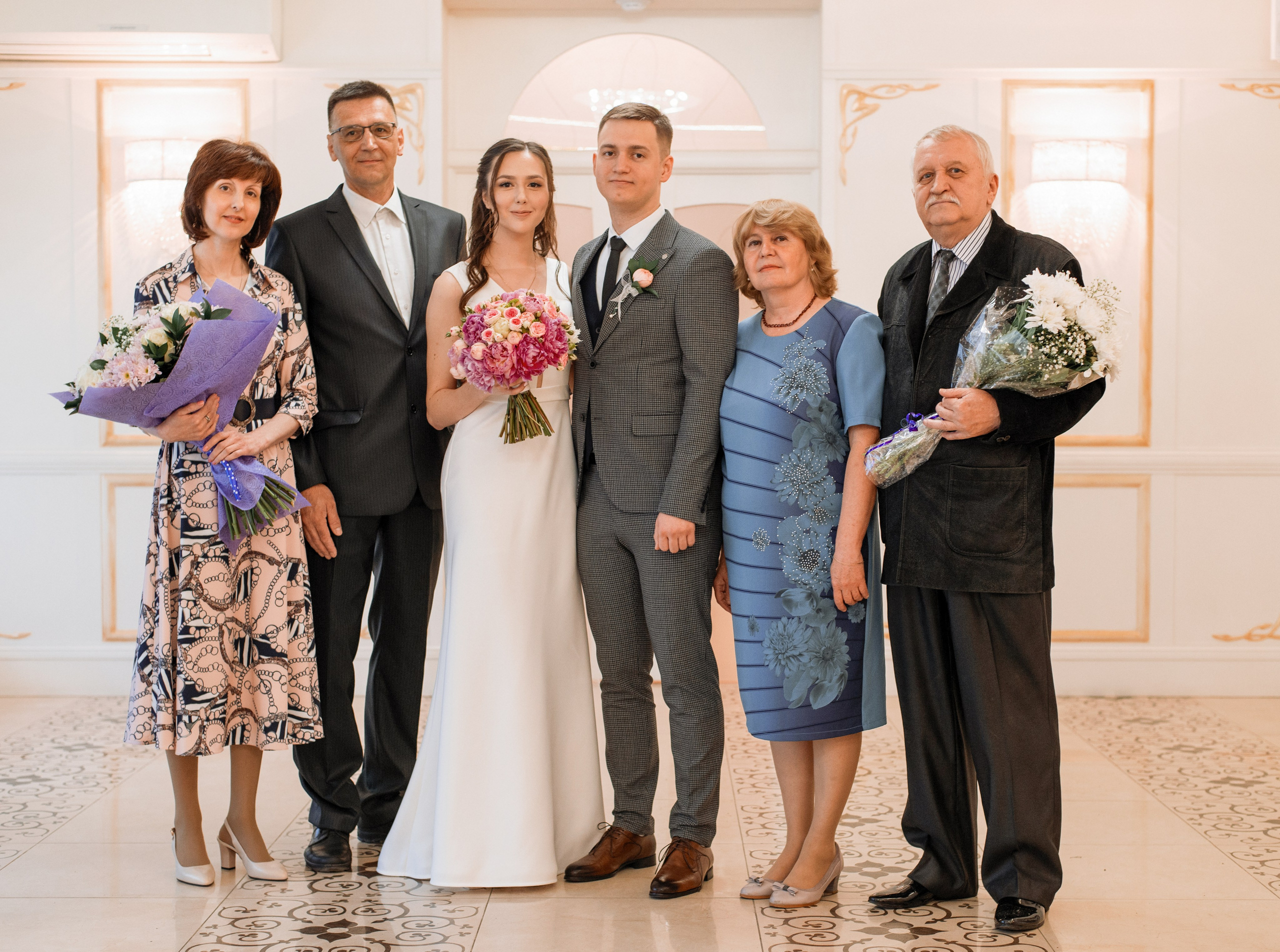 Дмитрий и Наталья