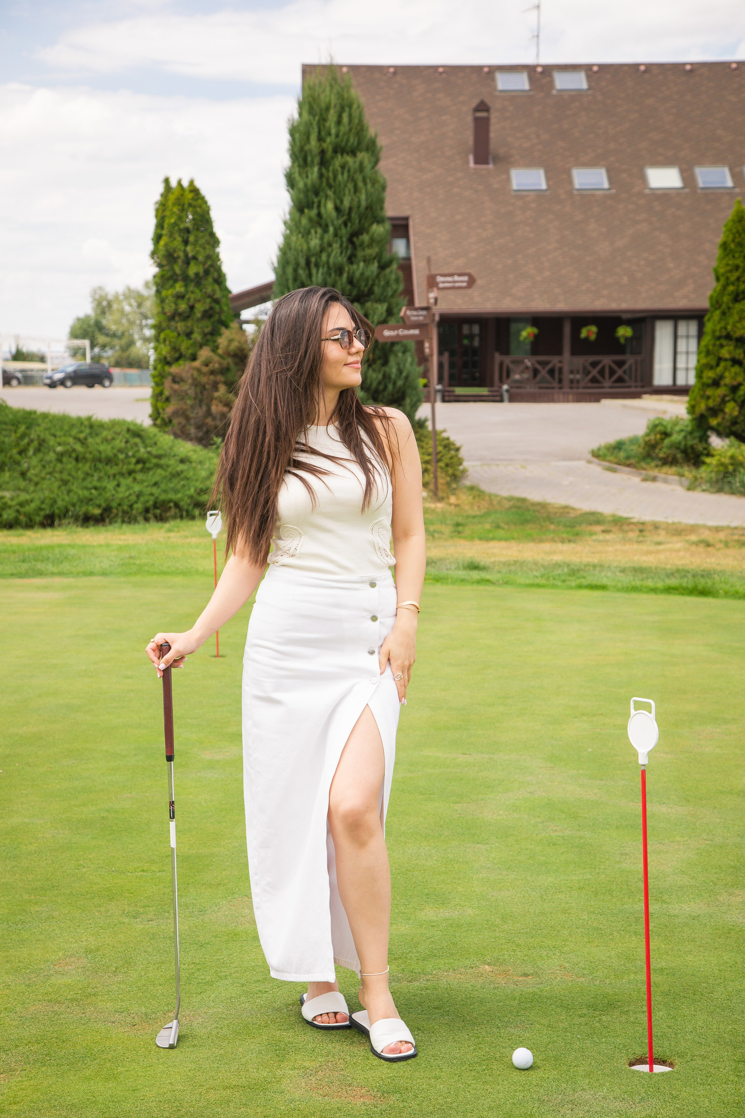 Корпоратив клиники «Gen красоты». Анна Рышкевич