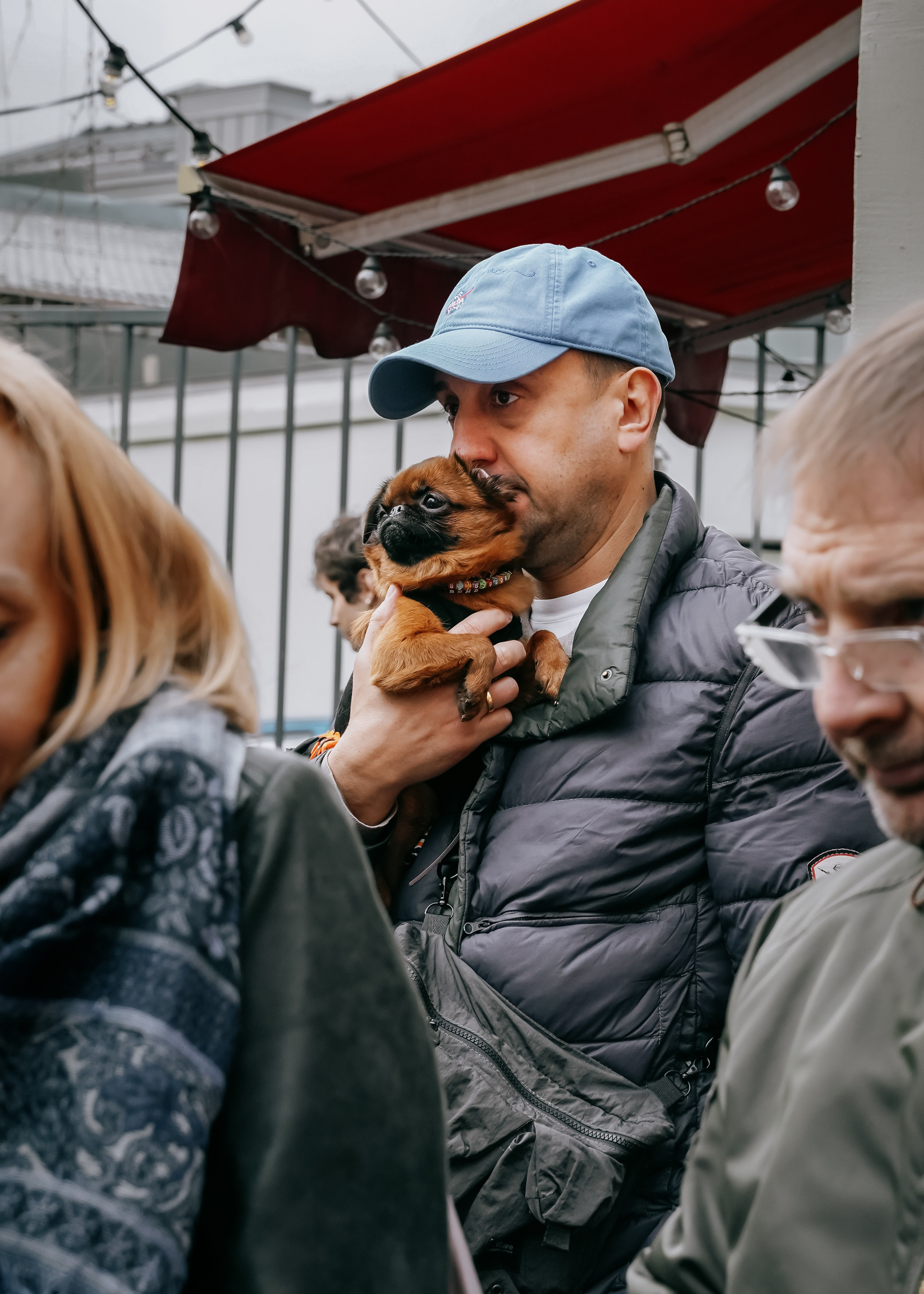Тематическая встреча породников «Griffween». Фотограф-анималист Ксения Воробьева, Москва