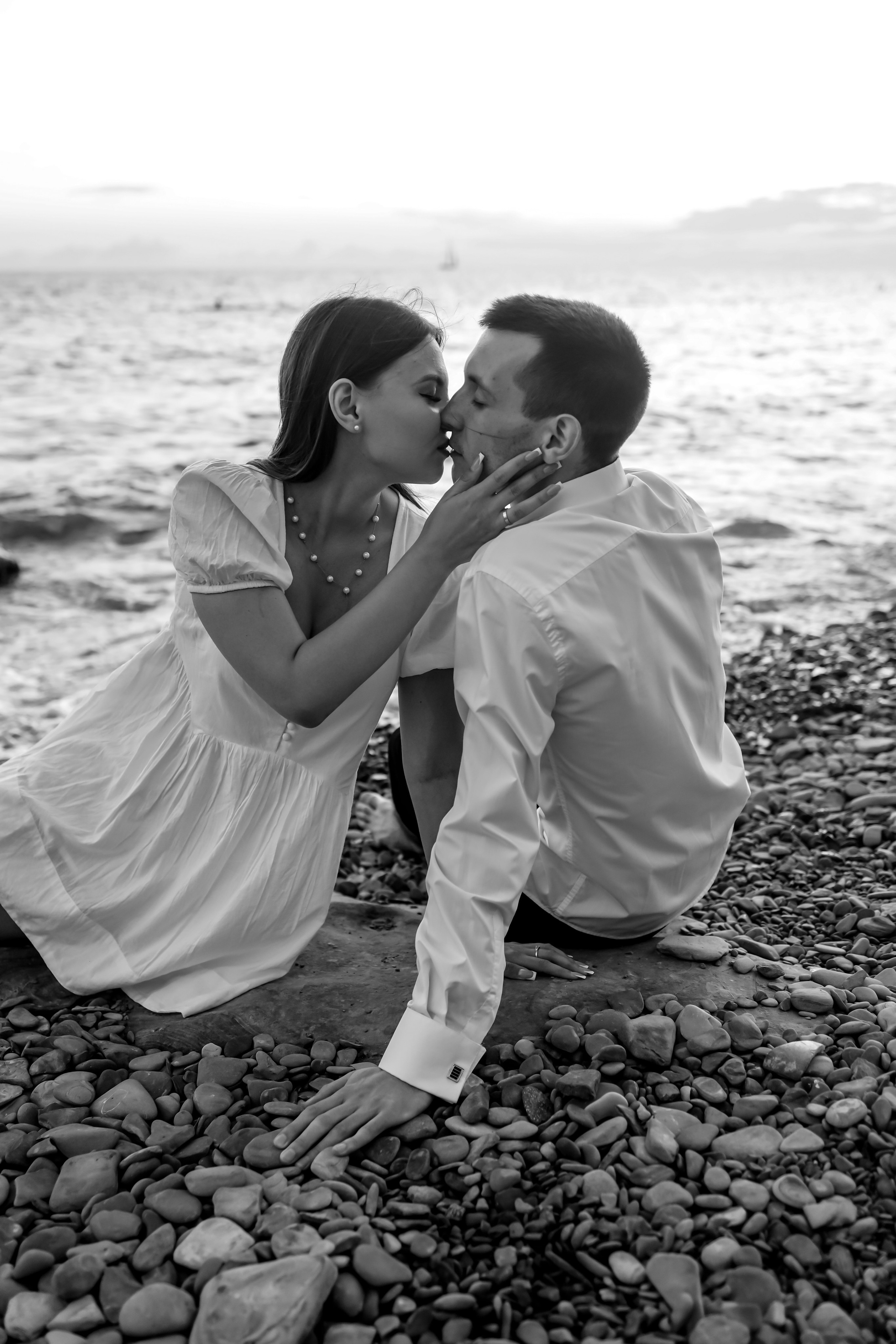 Свадебное путешествие на море. Главная