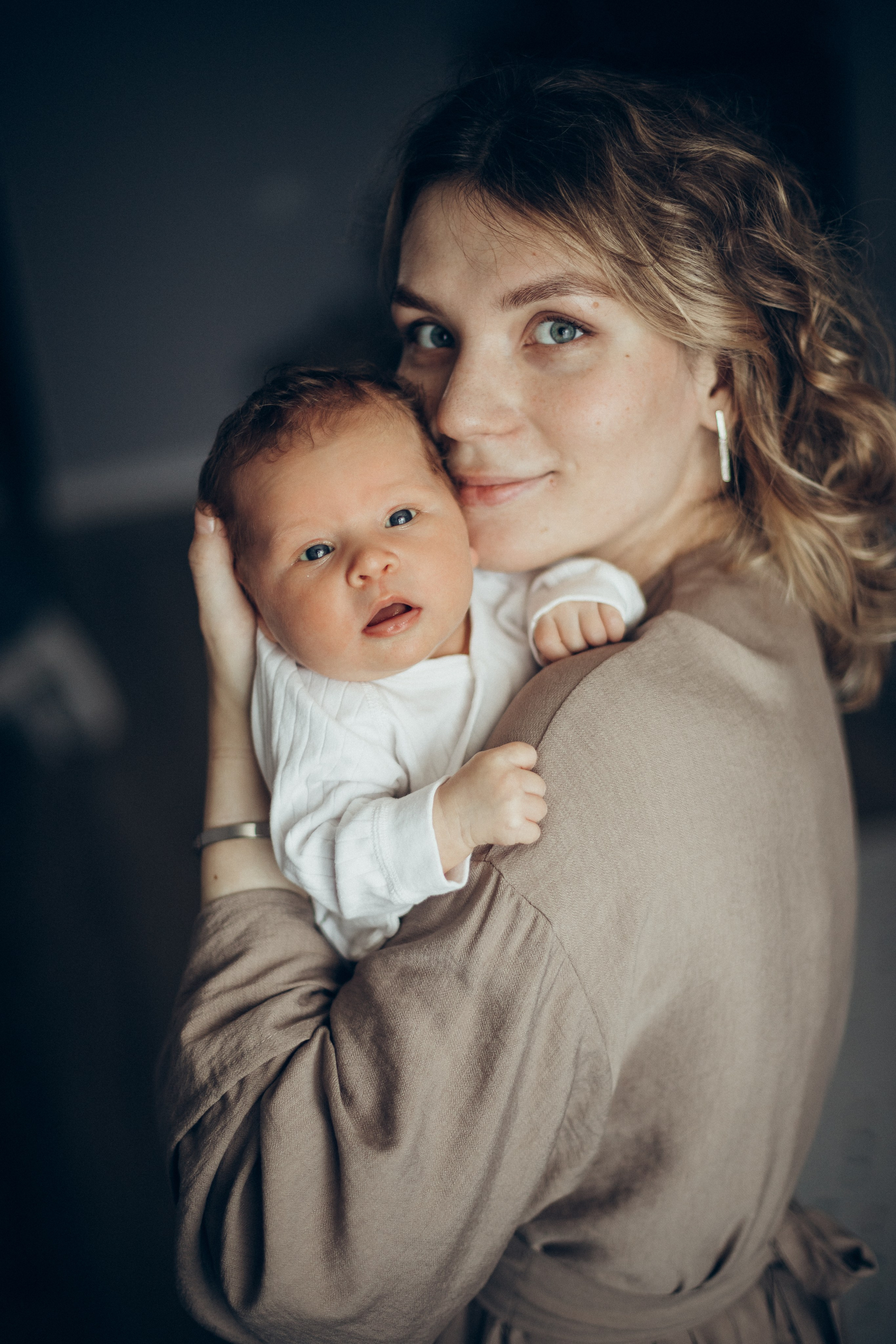 Мира. Семейный фотограф новорожденных УФА Гульнара Зиновьева