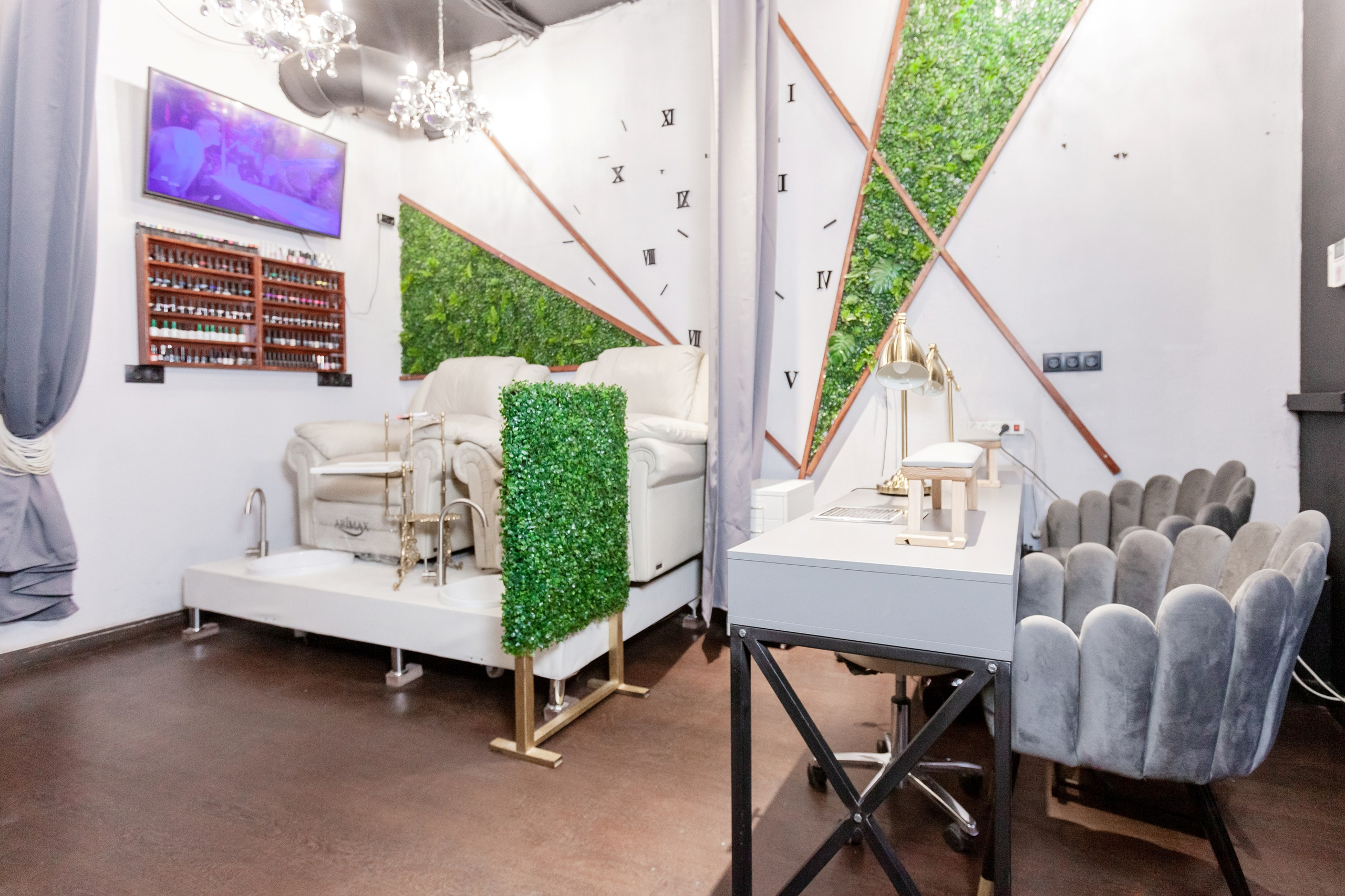 Салон красоты. Главная