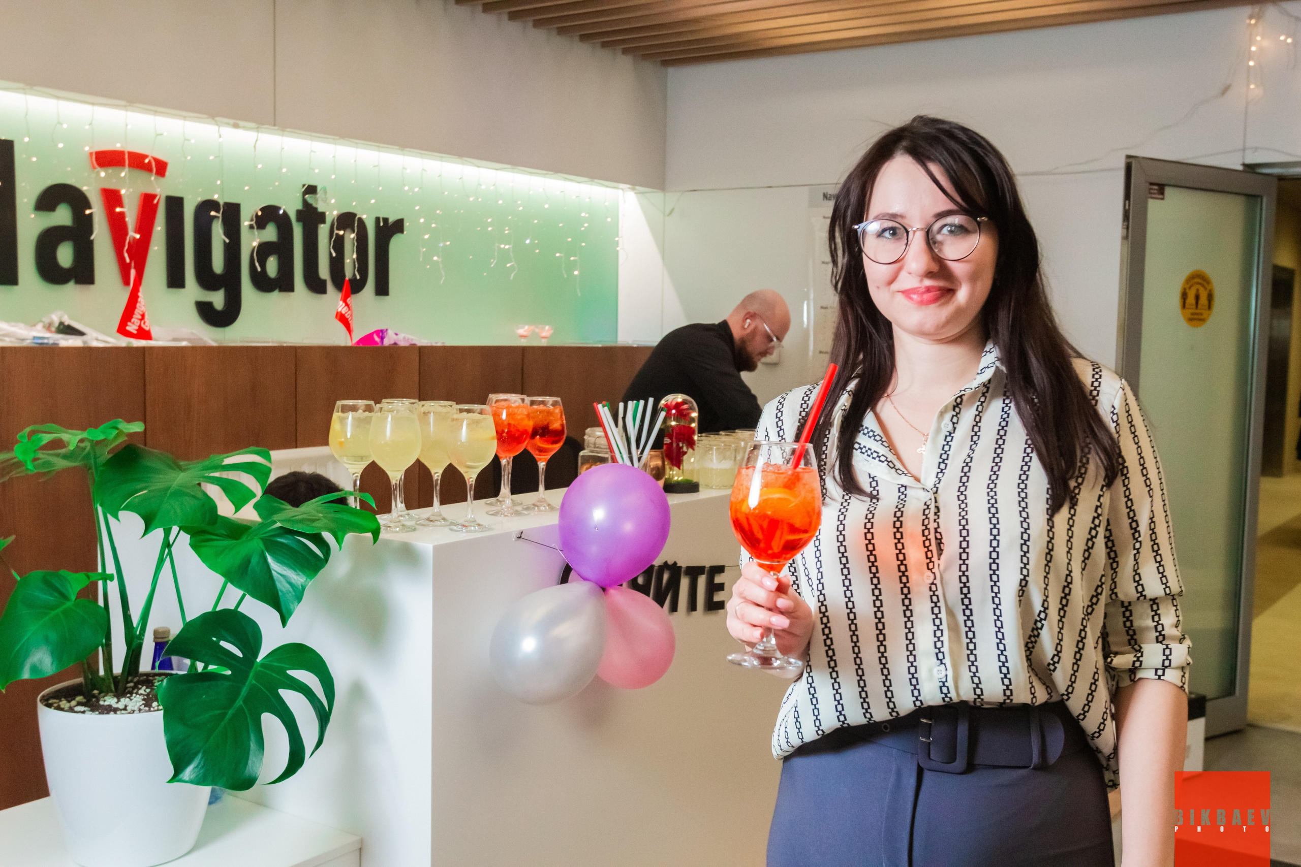 Navigator gropp. Главная