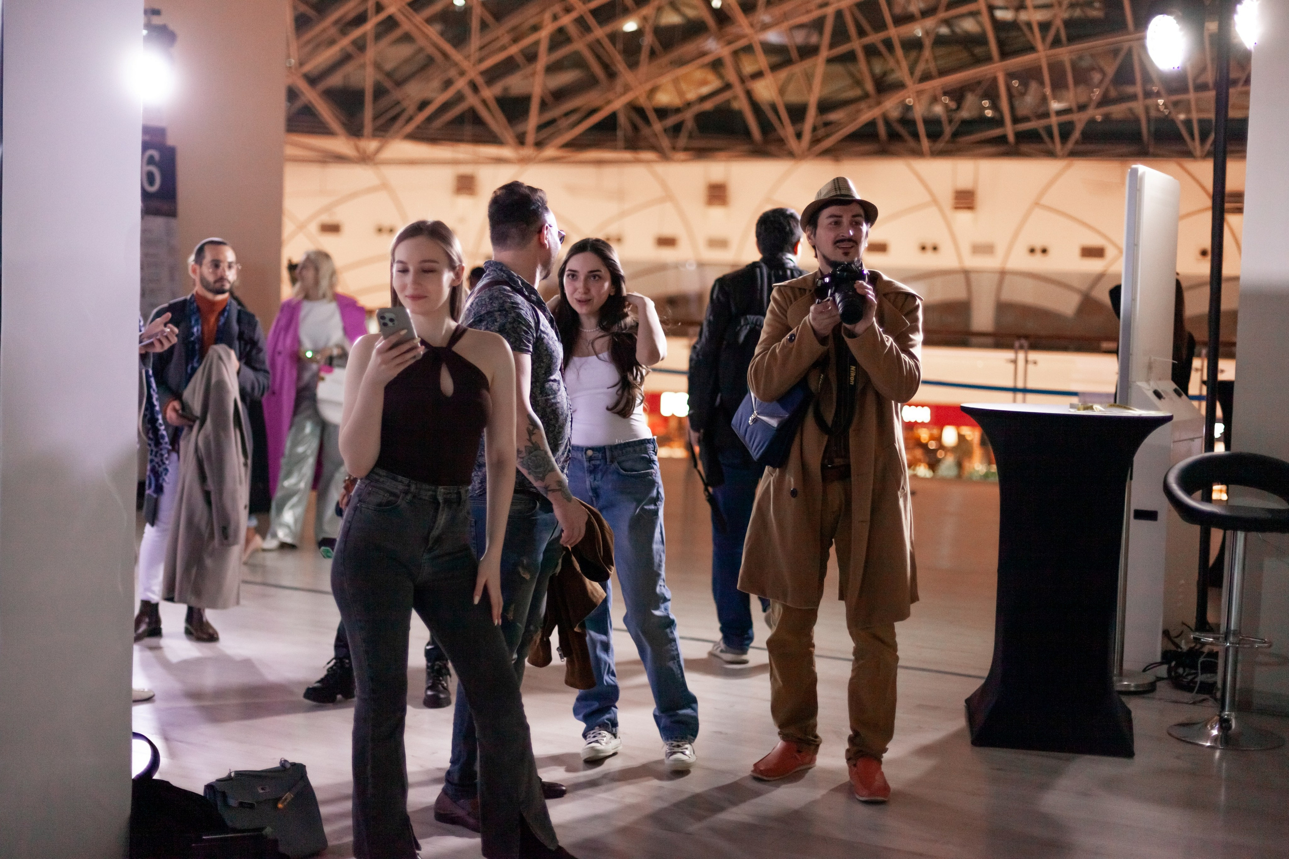 CITY FASHION WEEK. Главная