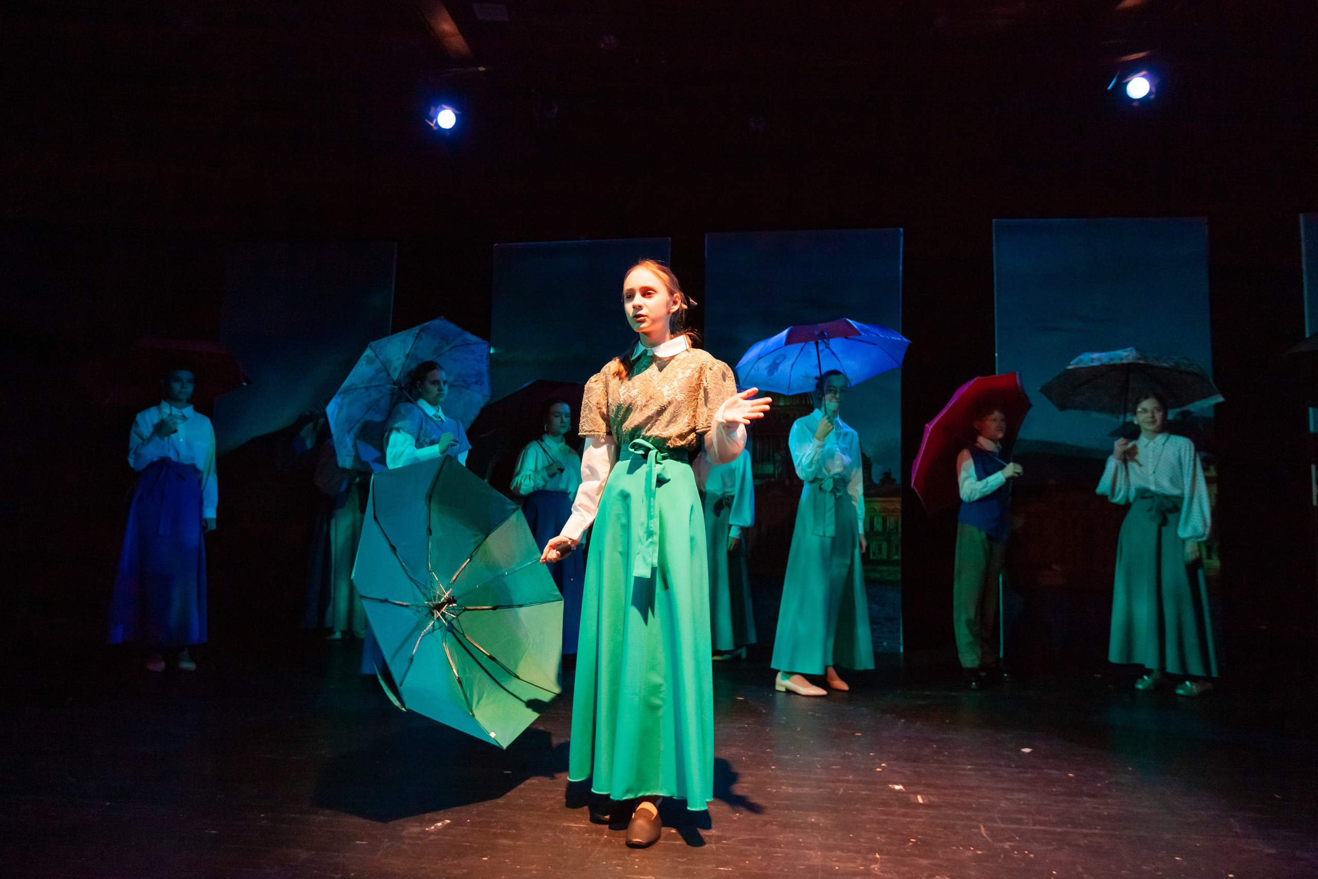 Театры. Главная