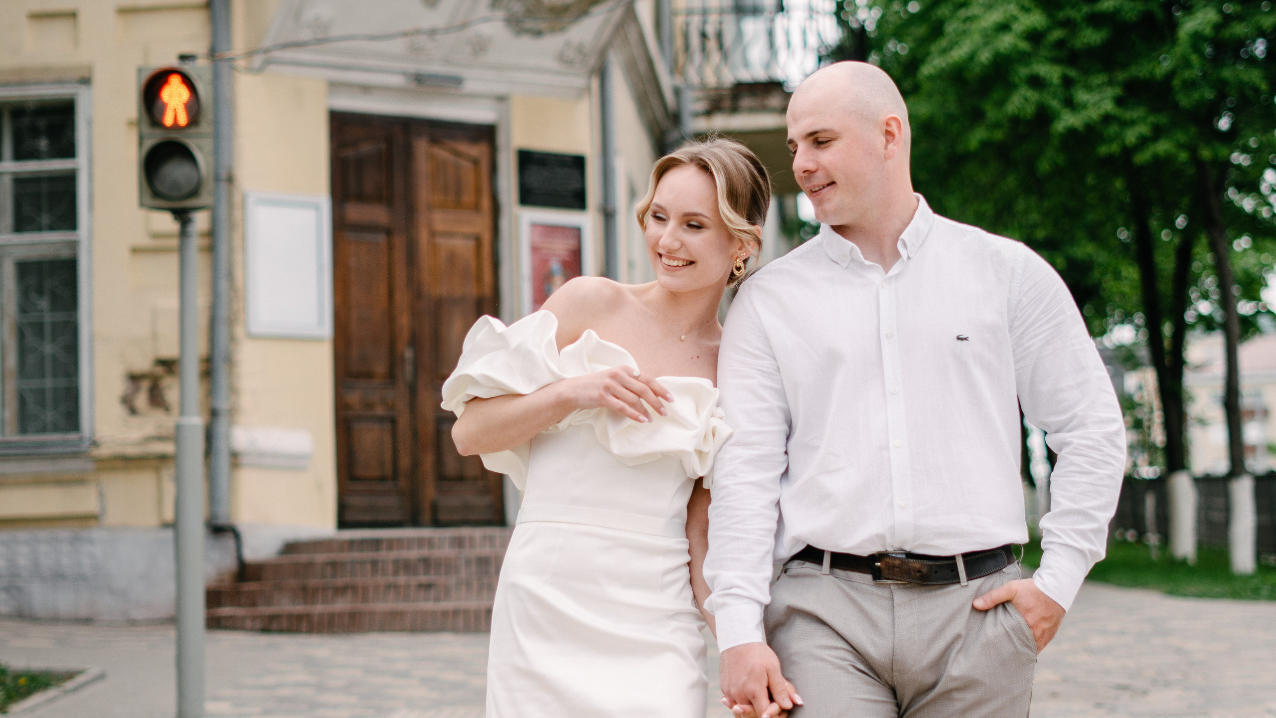 Данил и Валерия. Фотограф в Старом Осколе и Воронеже Анастасия Епифанцева
