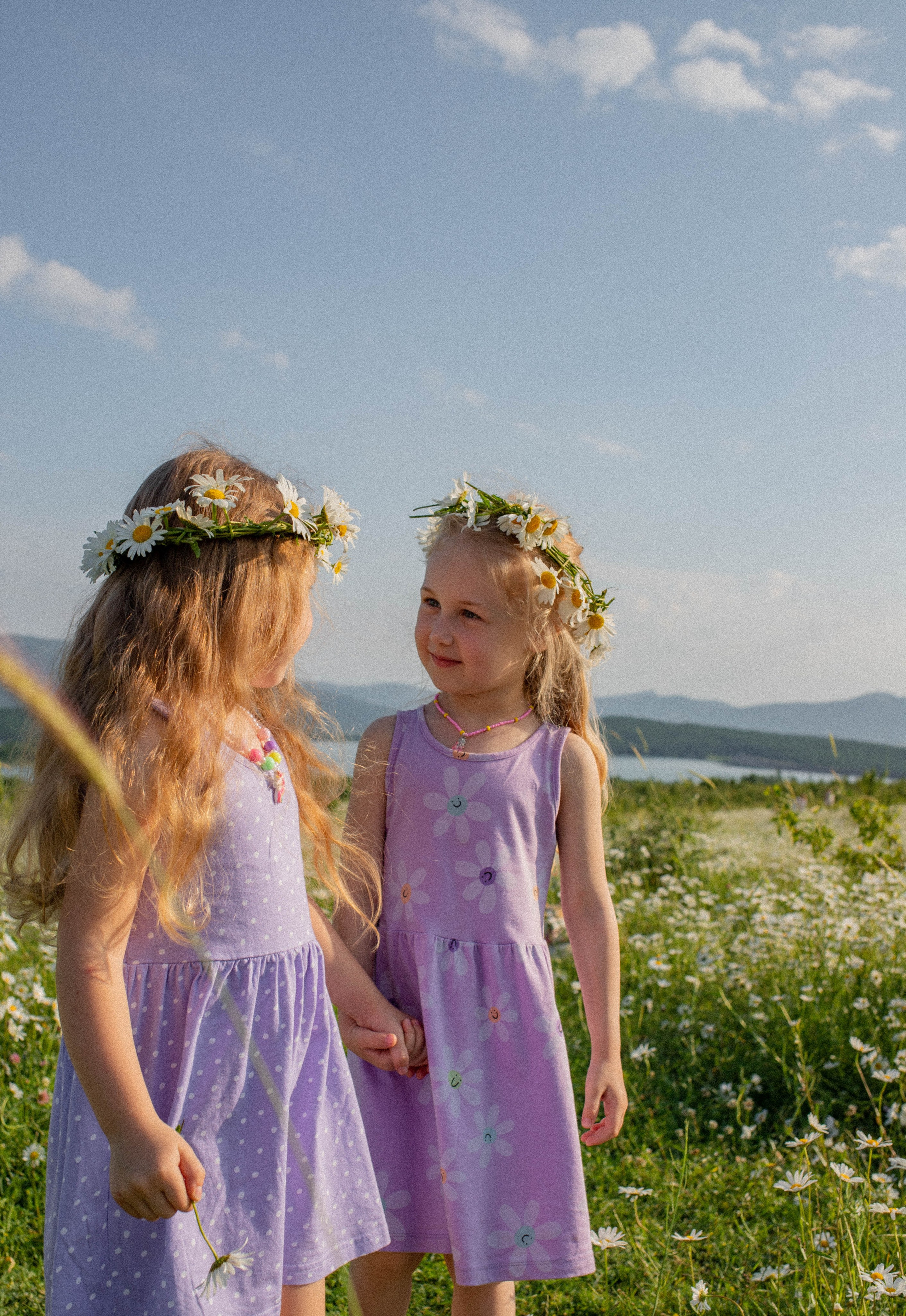 Подруги. Фотограф Немазенко Ольга