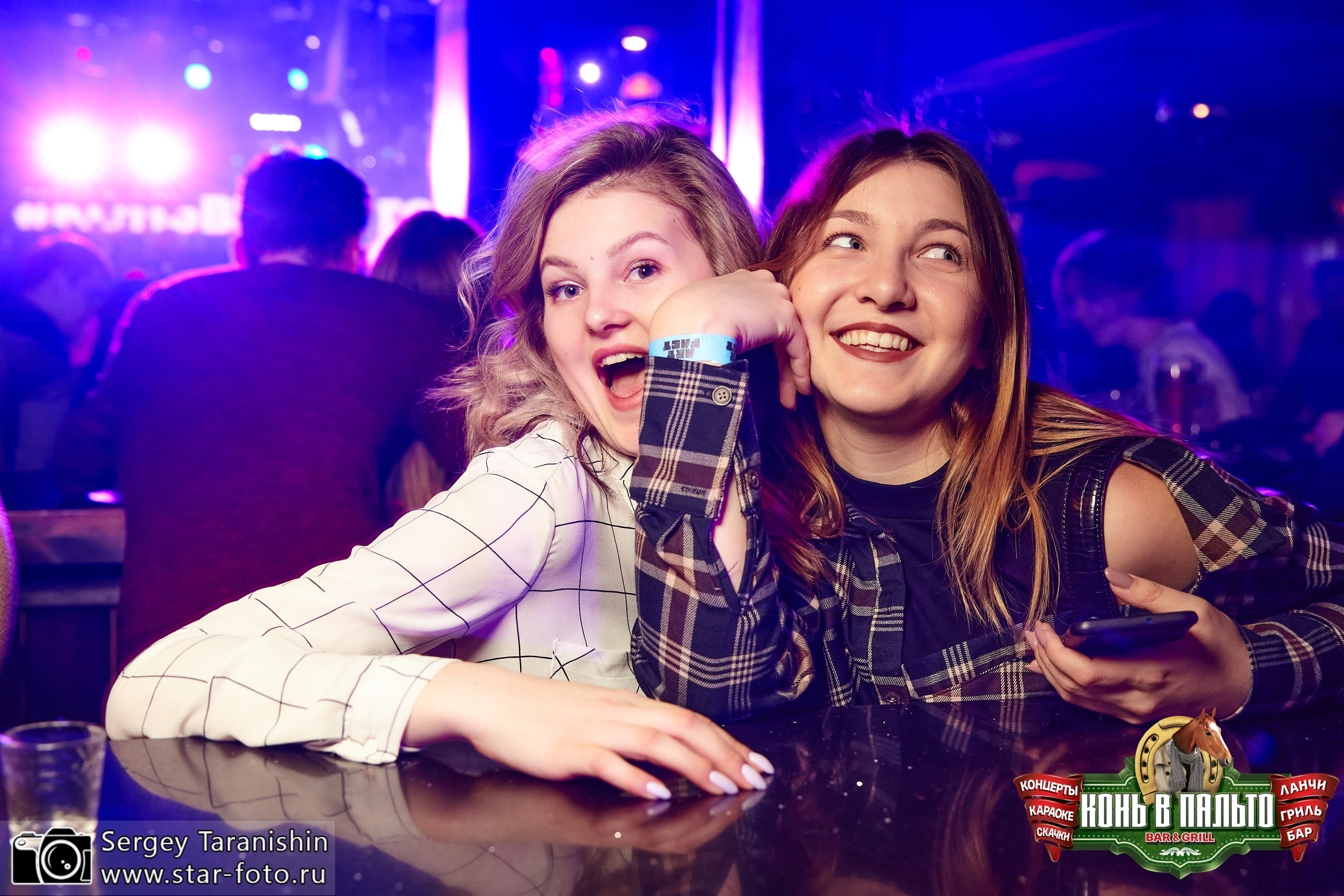 Ночной клуб. Фотограф в Самаре Сергей Таранишин