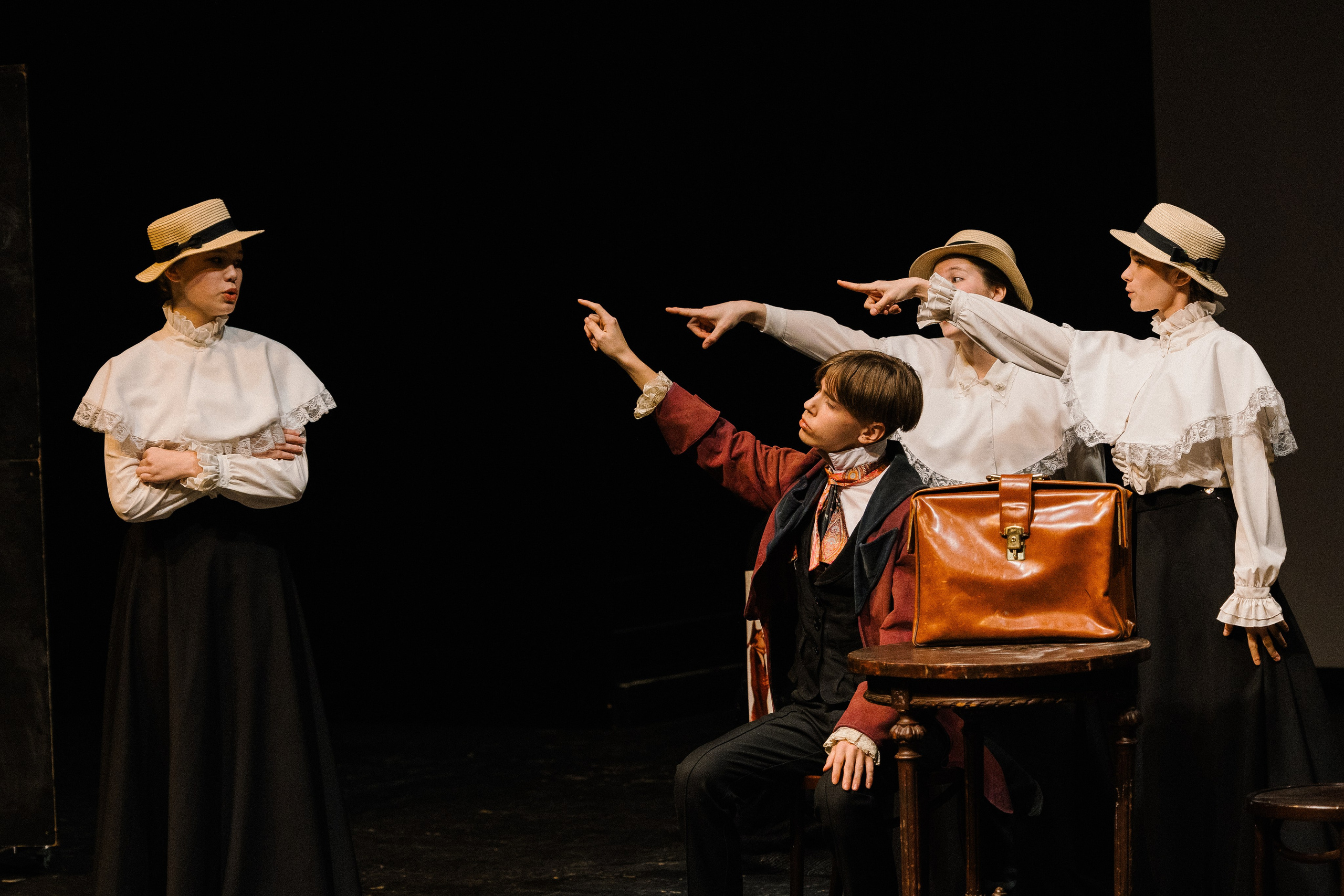 Фестиваль «Страна-Театр-Школа». Фотограф в Москве Виктория Губина