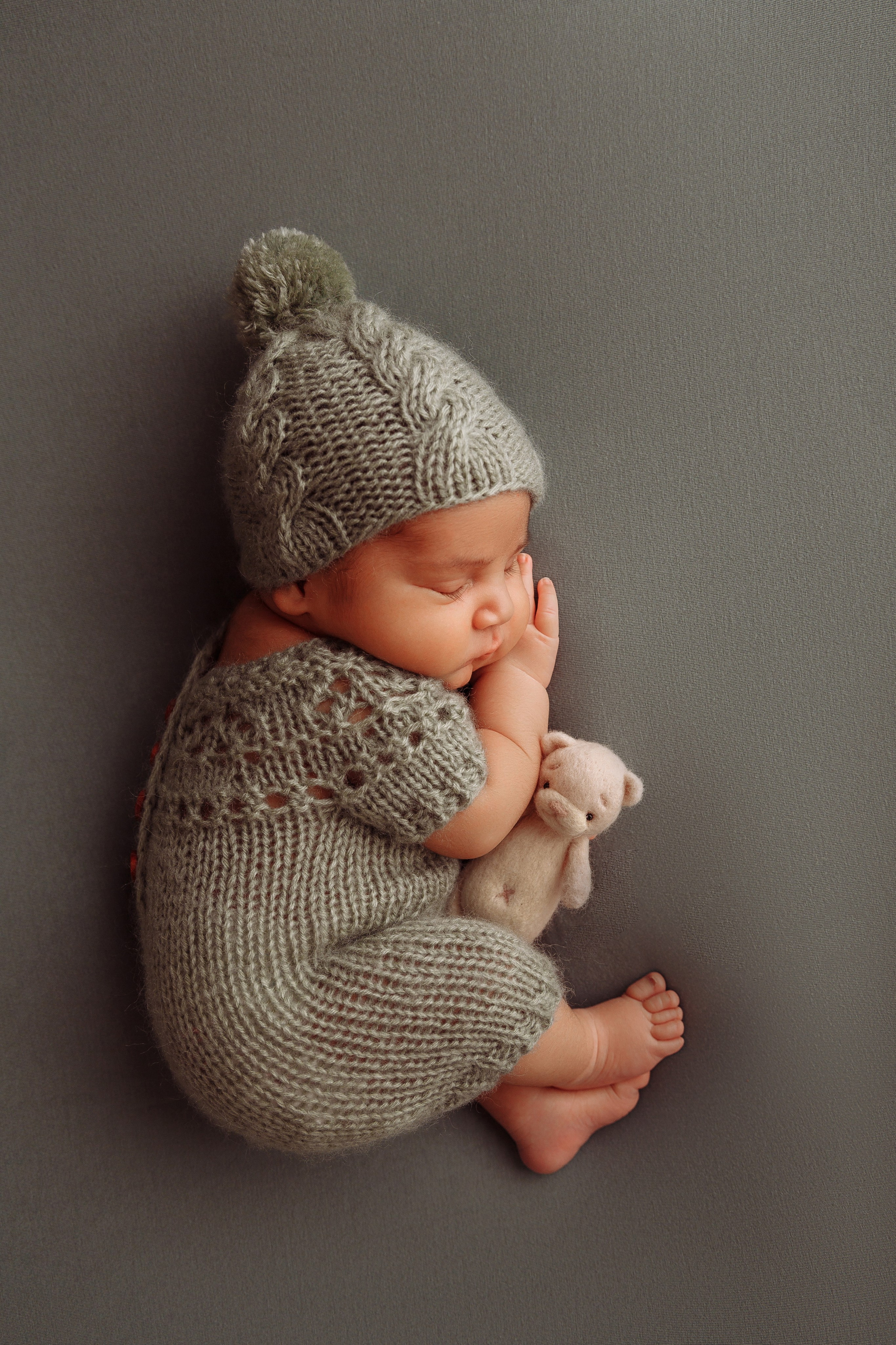 Лео. Фотограф новорожденных Тверь Диана Муляева