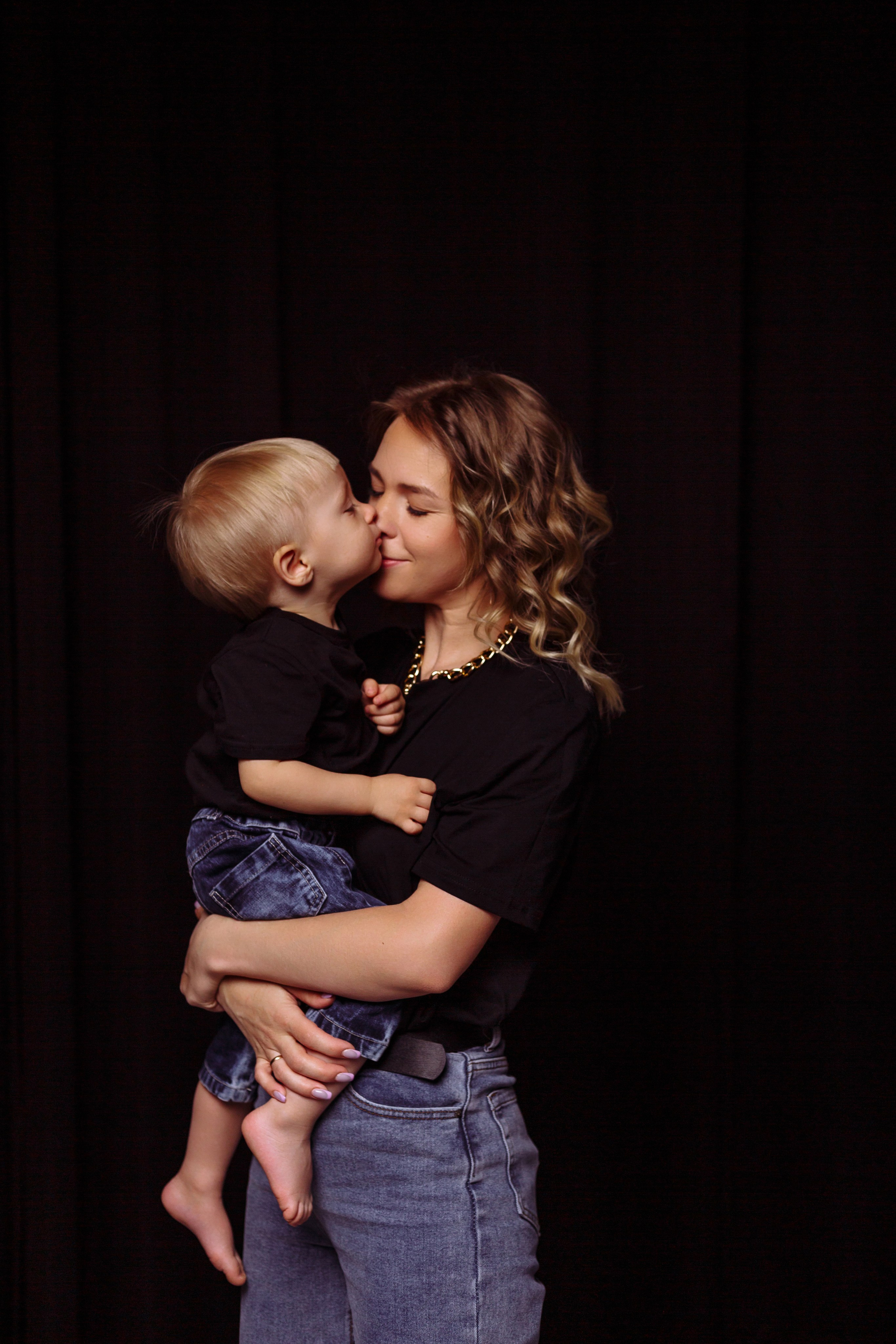 Диалог поколений. Фотограф новорожденных Тверь Диана Муляева