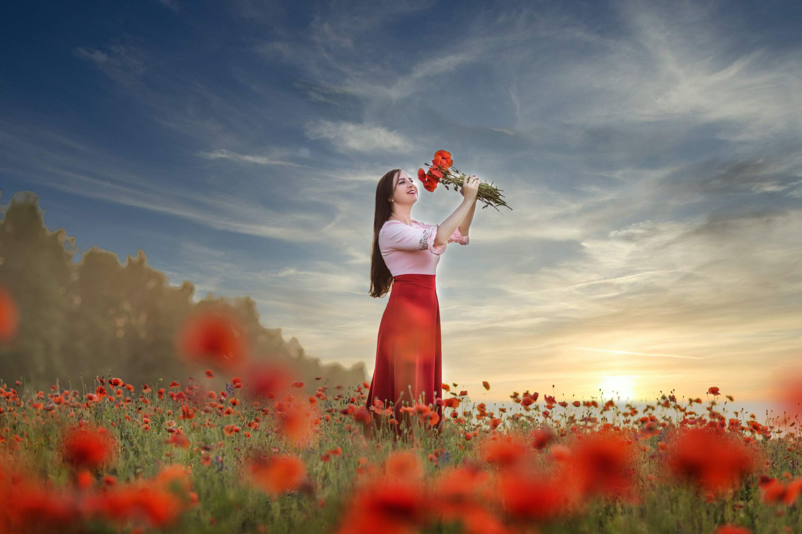 Фотопрогулка. Фотограф новорождённых Псков