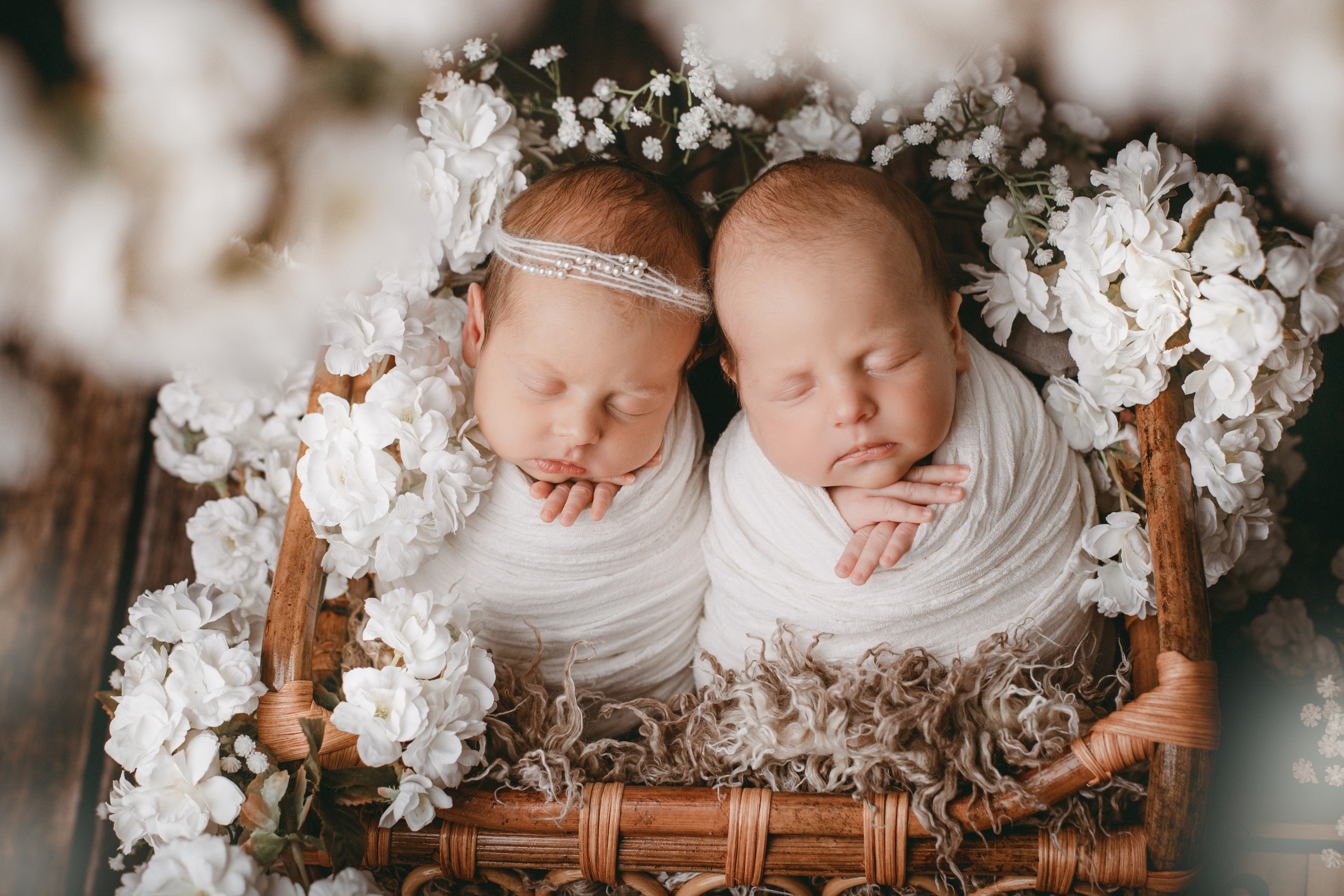 Фотограф новорождённых Псков