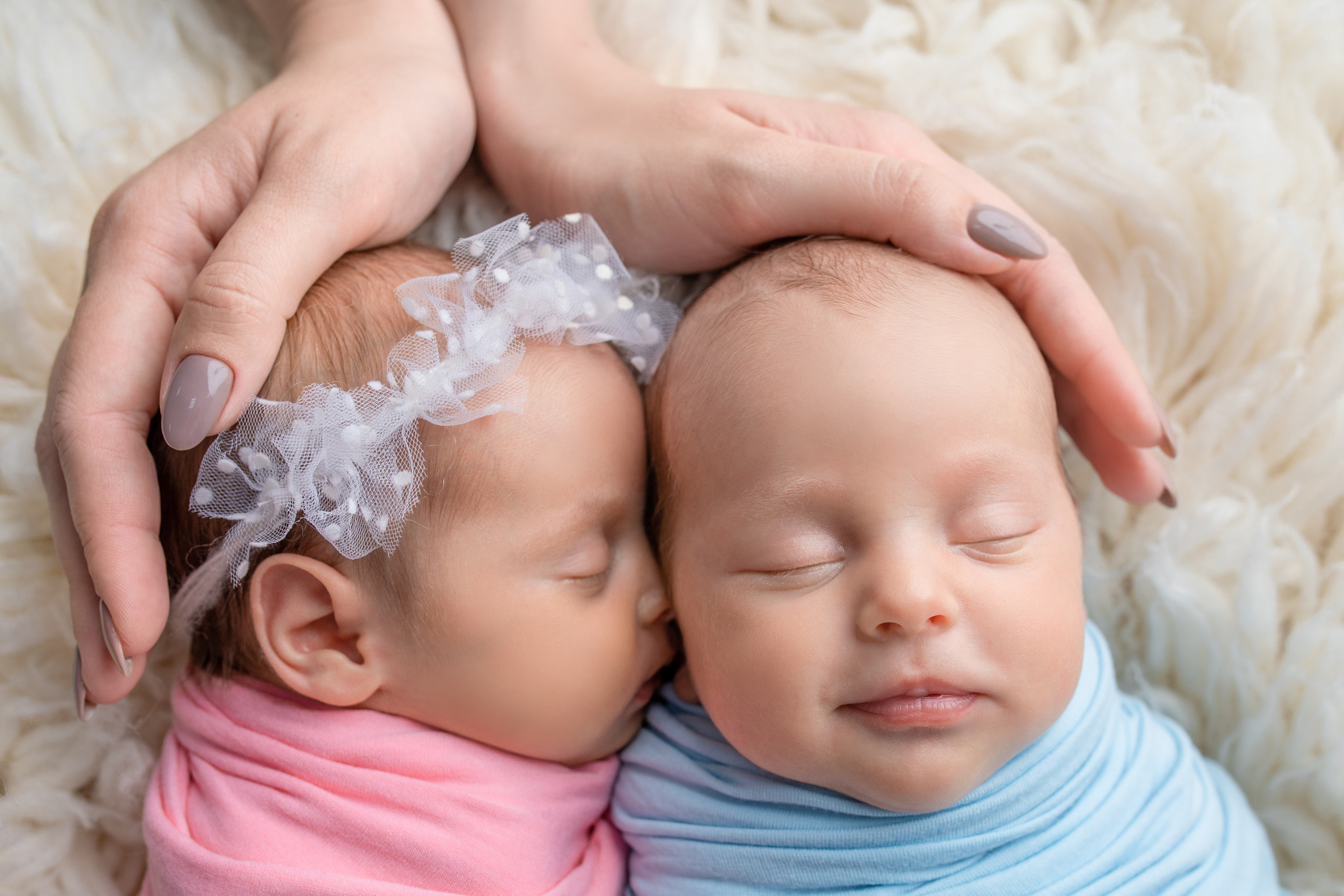 Фотограф новорождённых Псков