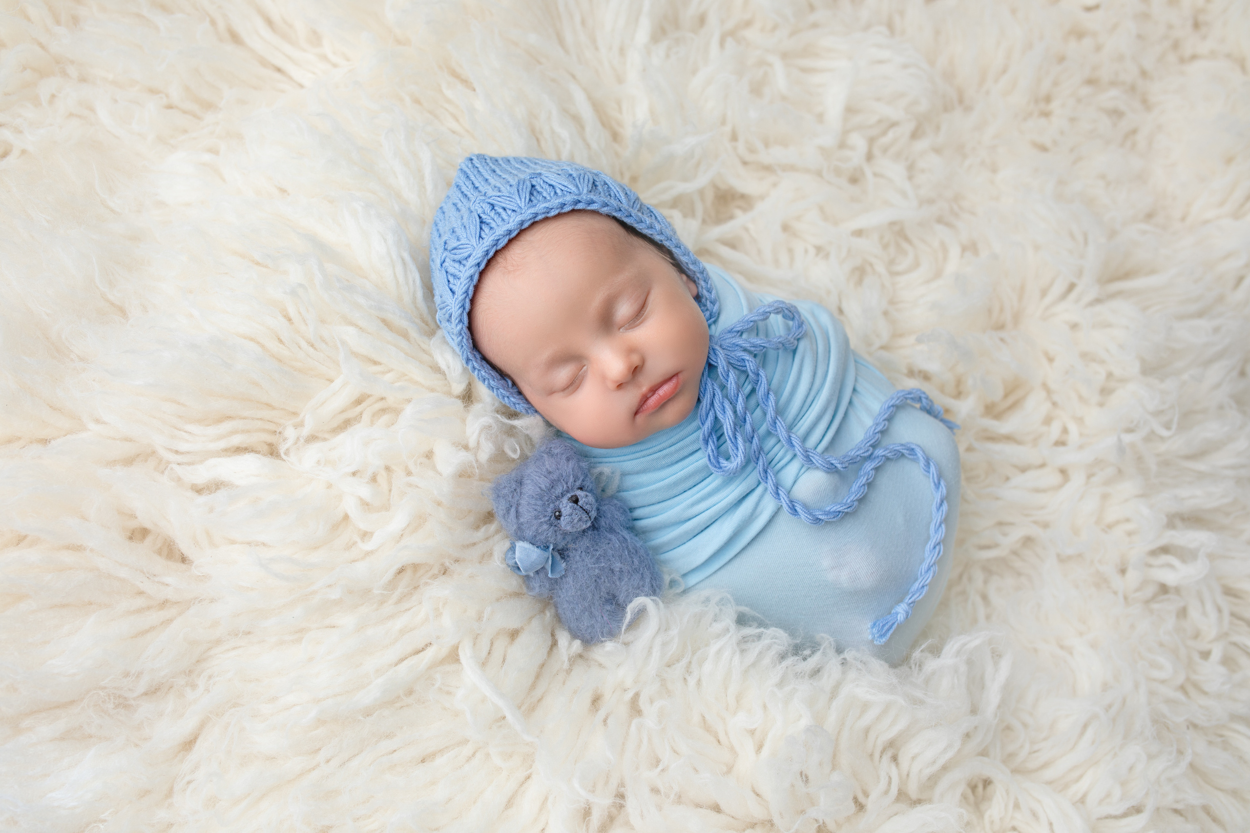 Фотограф новорождённых Псков