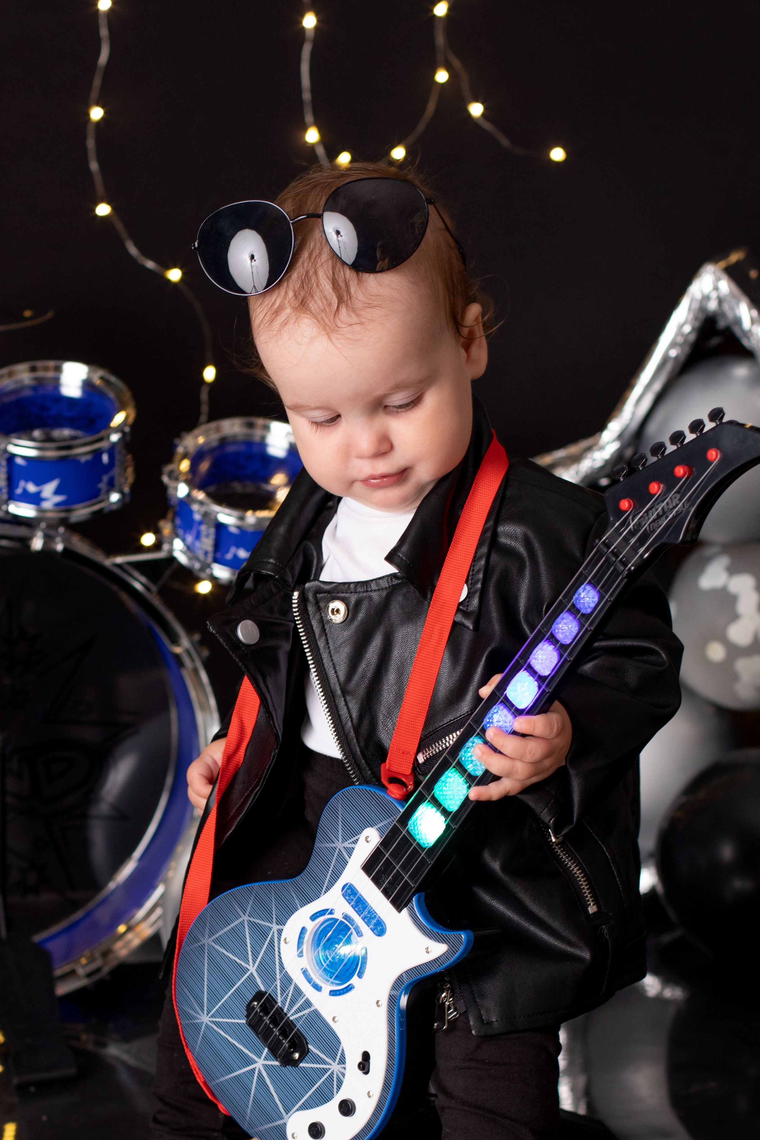 С тортиком. Фотограф новорождённых Псков