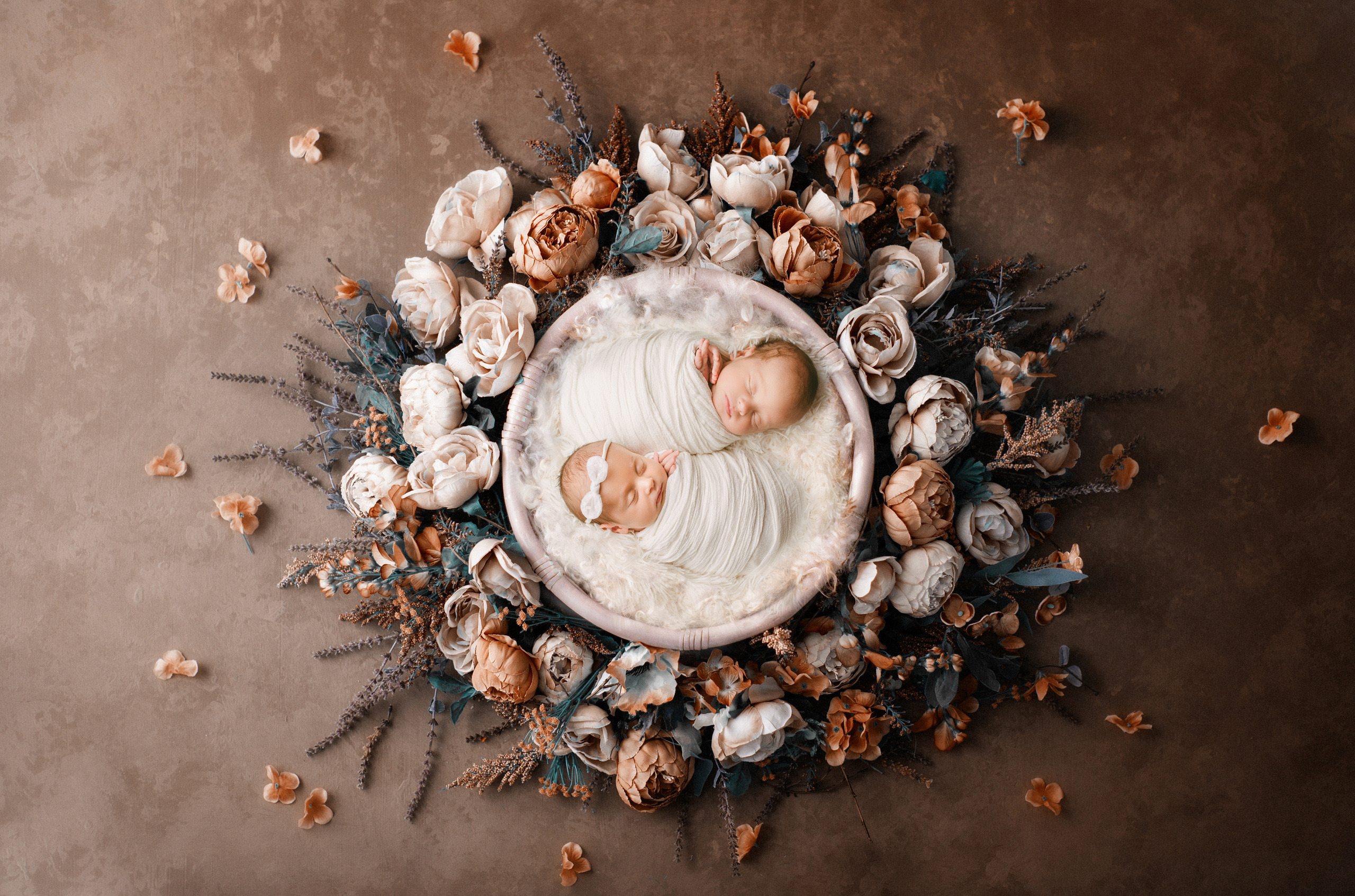 Фотограф новорождённых Псков