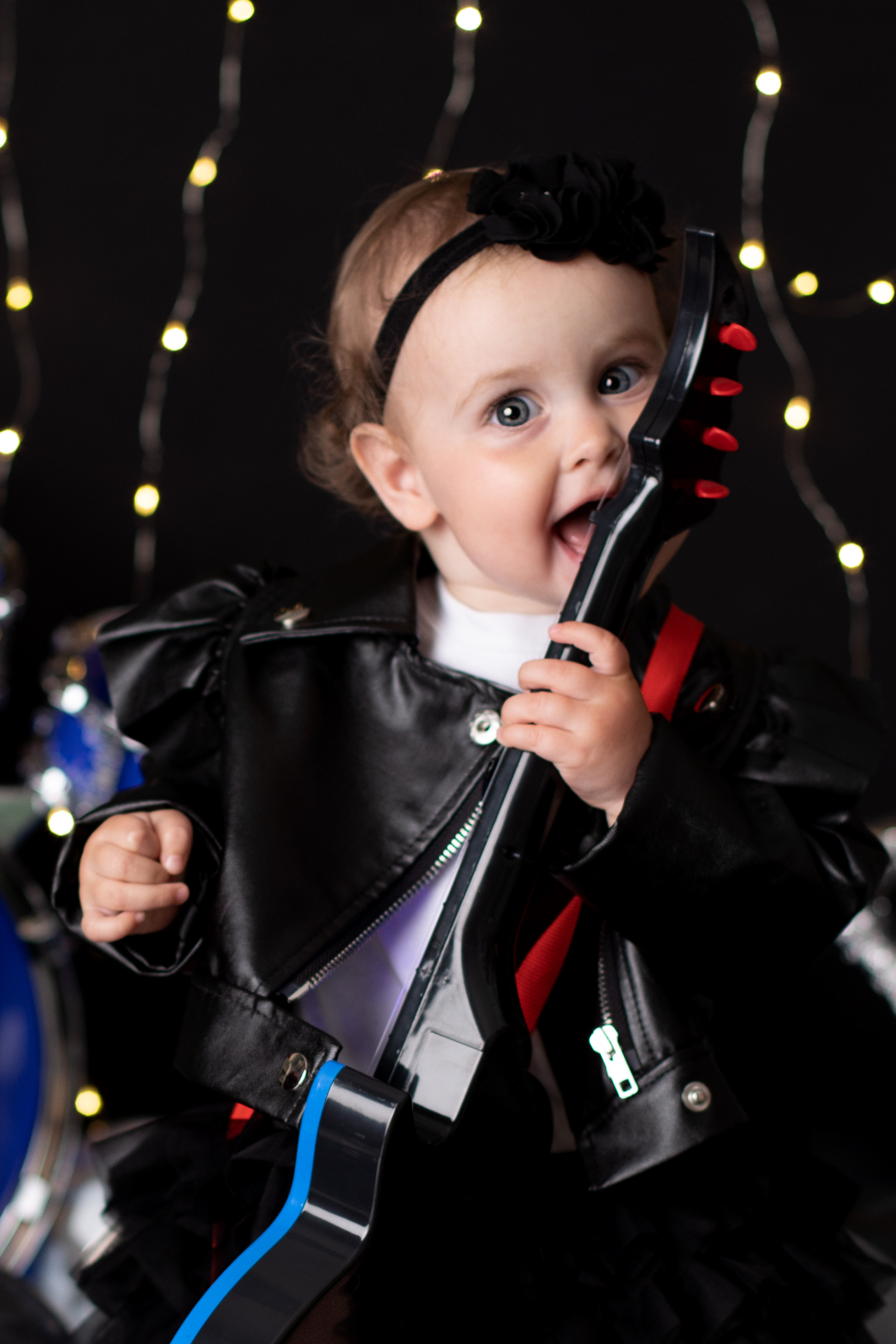 С тортиком. Фотограф новорождённых Псков