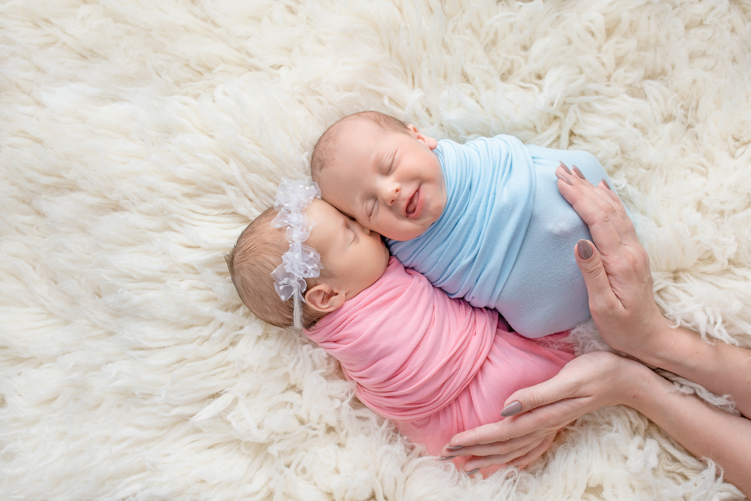 Фотограф новорождённых Псков