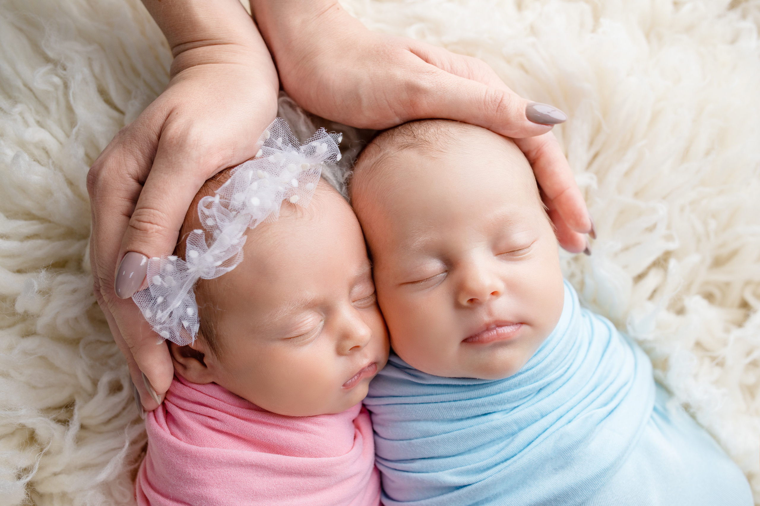 Фотограф новорождённых Псков