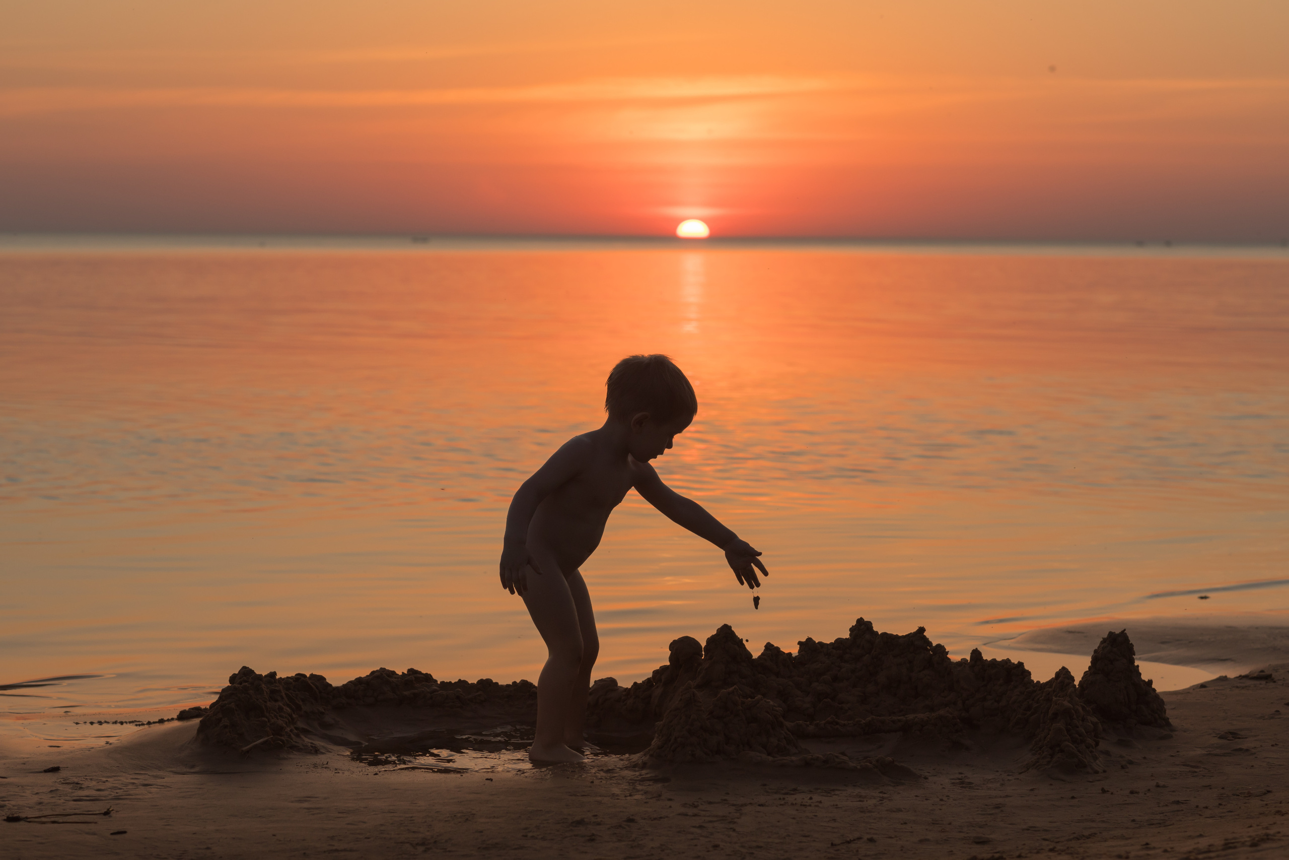 Фотопрогулка. Фотограф новорождённых Псков