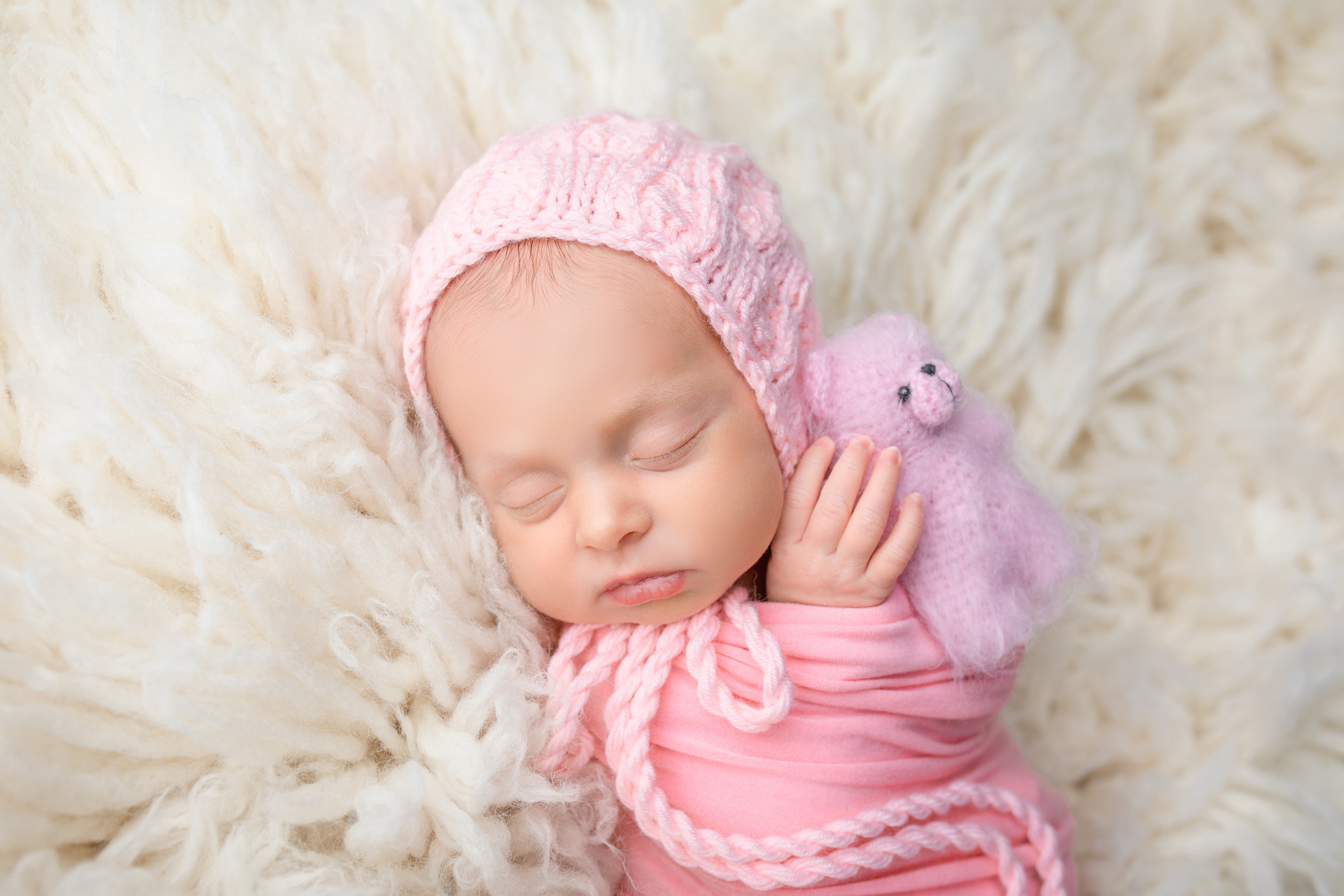 Фотограф новорождённых Псков