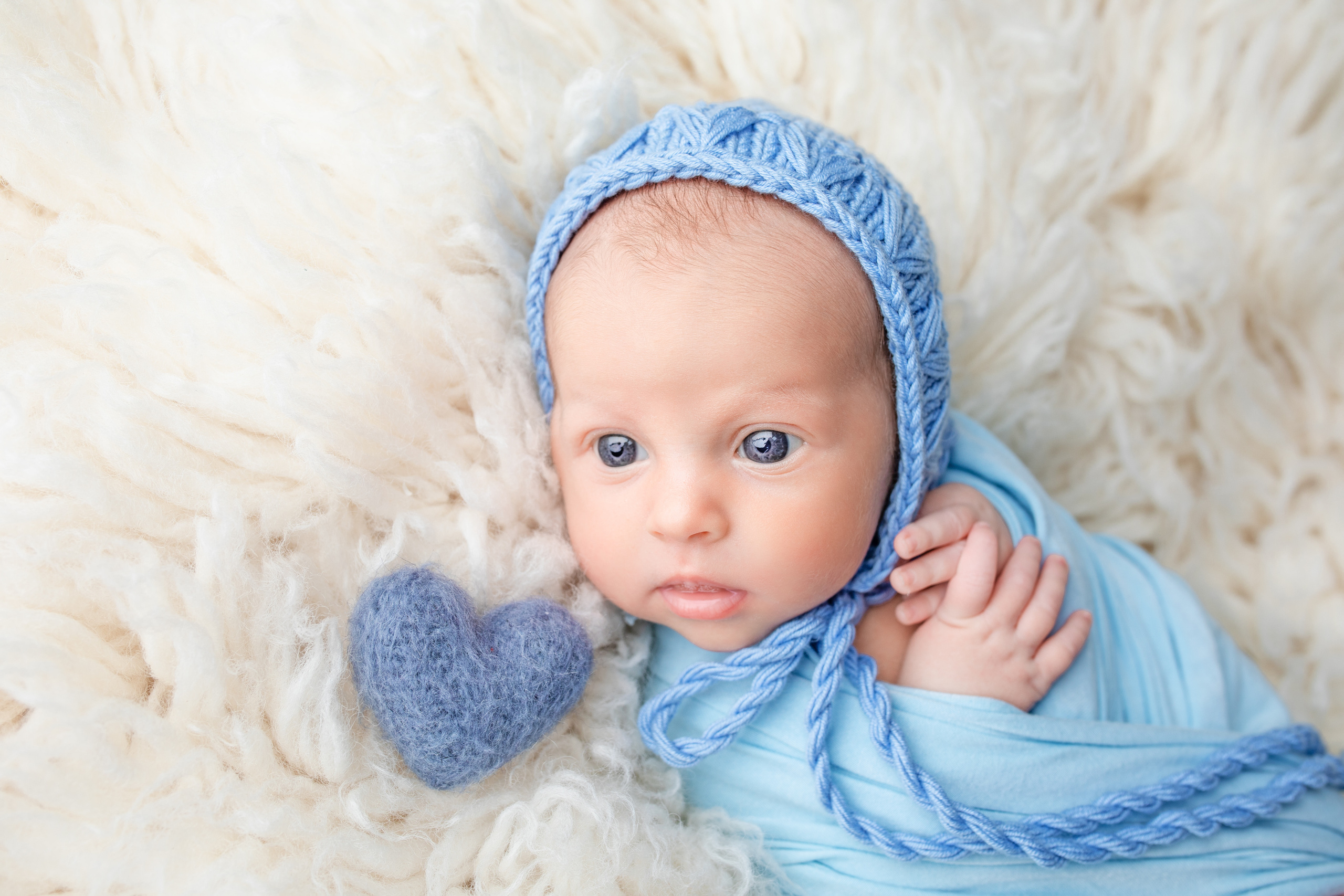 Фотограф новорождённых Псков