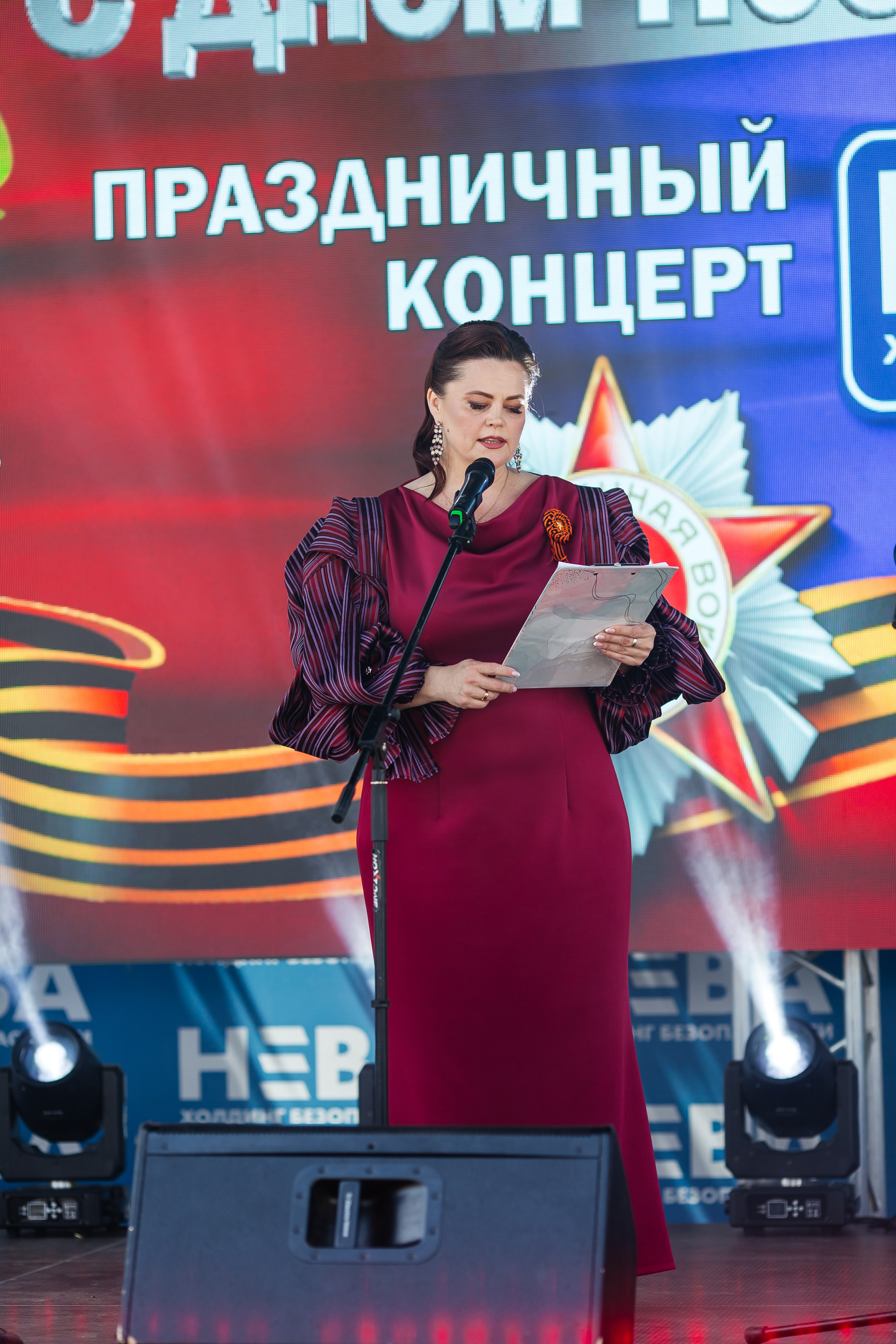 НЕВА (9 мая). Свадебный фотограф в Краснодаре Николай Крауз