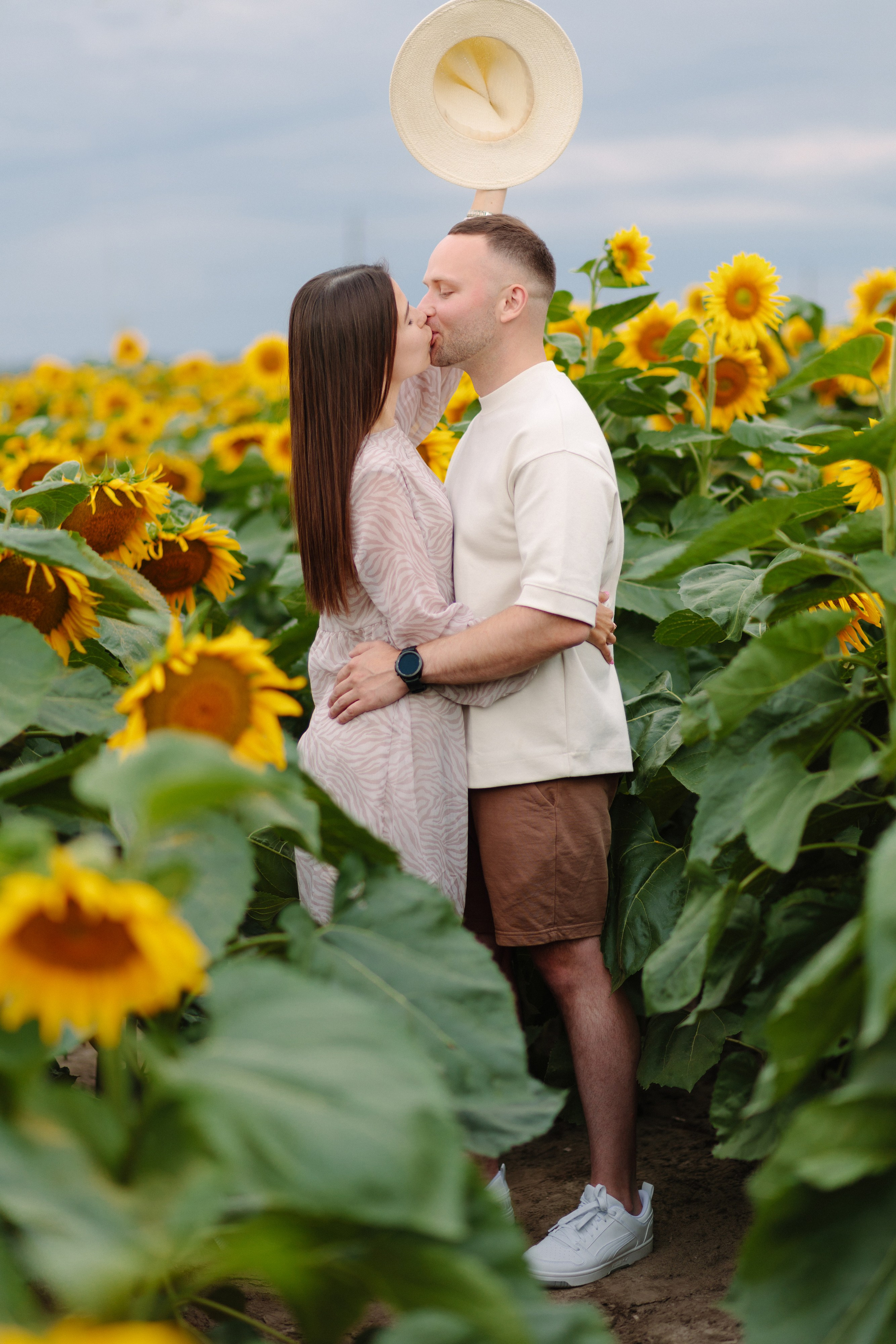 Подсолнухи. Dima Lemeshevsky