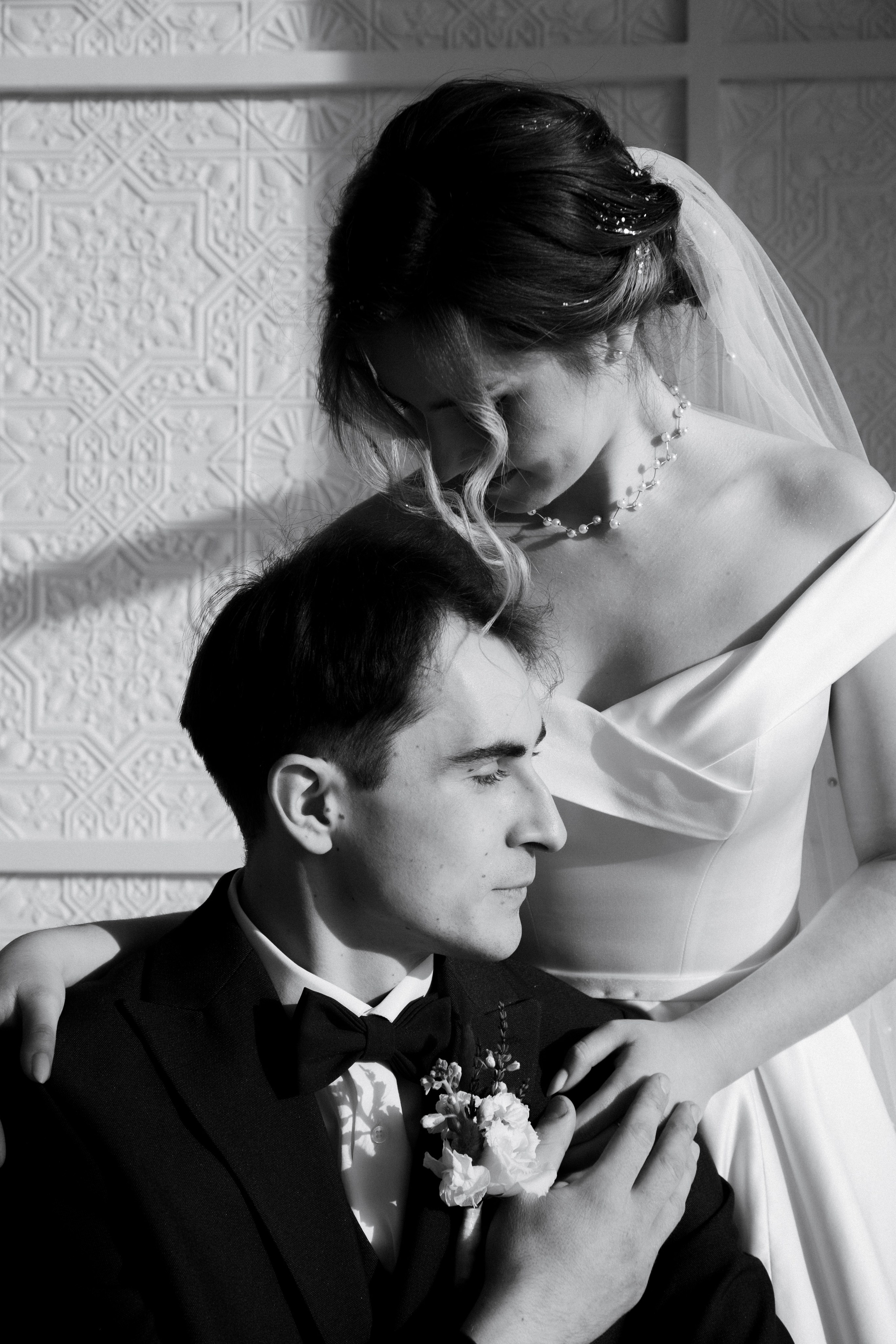 Татьяна и Никита. Свадебный и портретный фотограф в Новосибирске Любовь Исакова