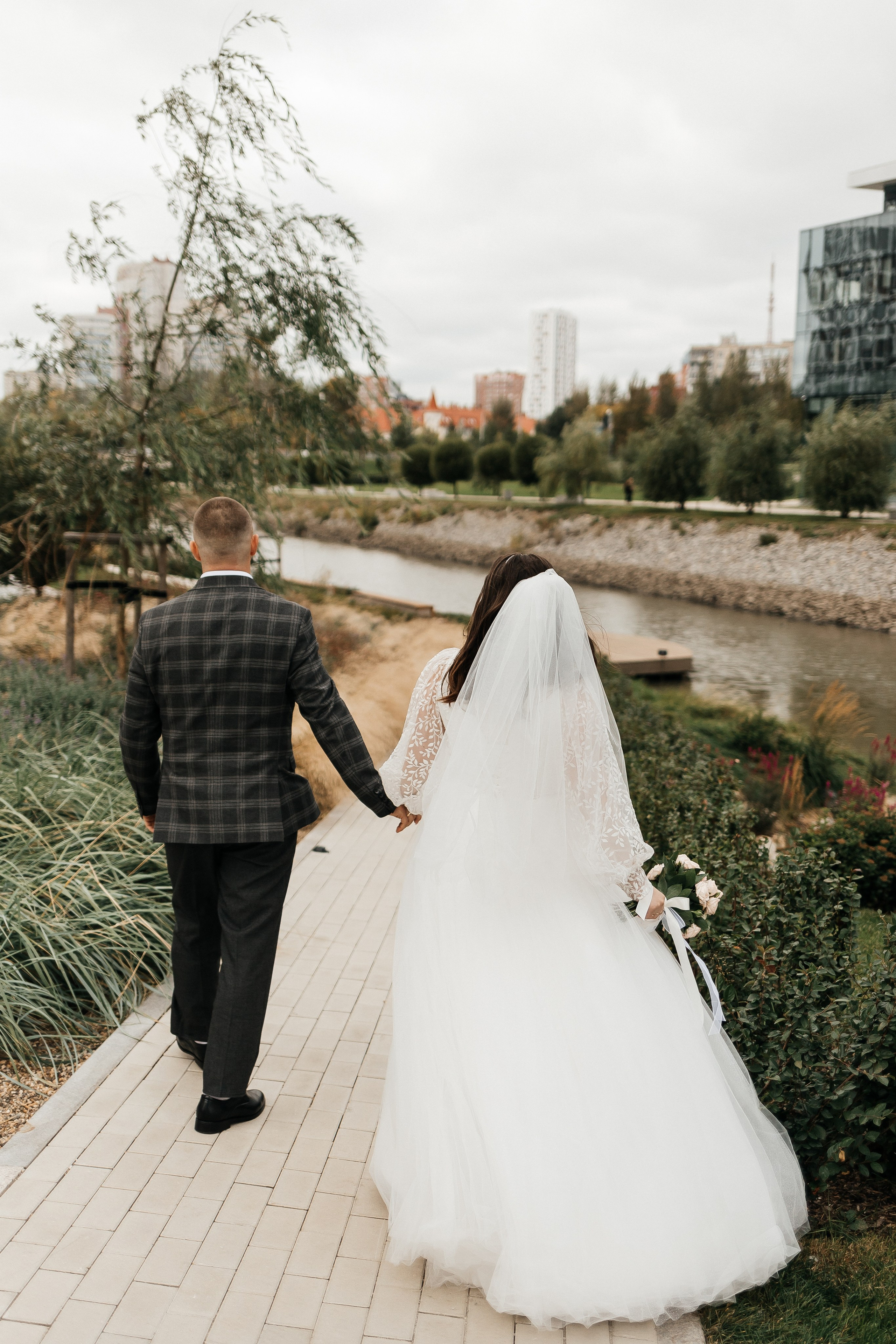 Максим и Нина/2024. Свадебный и семейный фотограф в Екатеринбурге